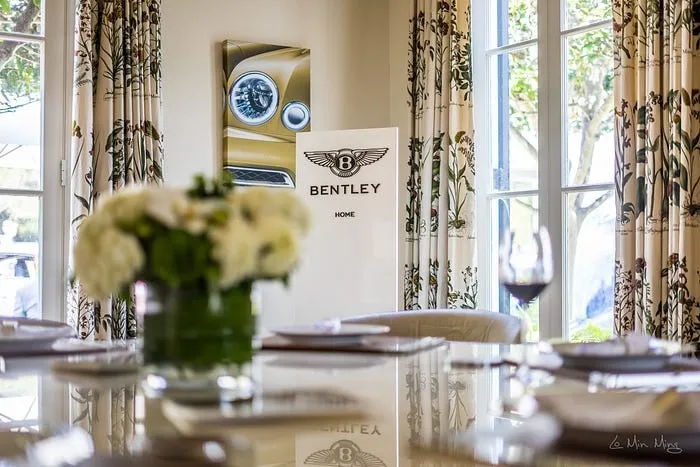 Home of Bentley display 1