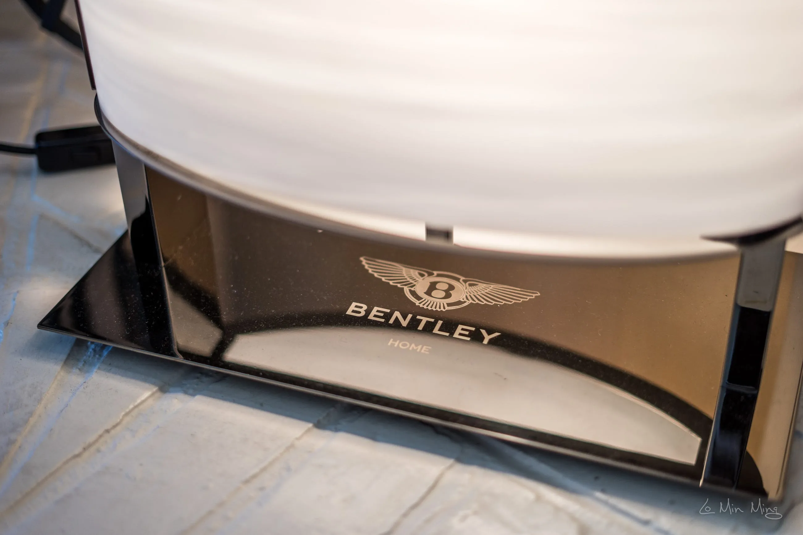 Home of Bentley display 10