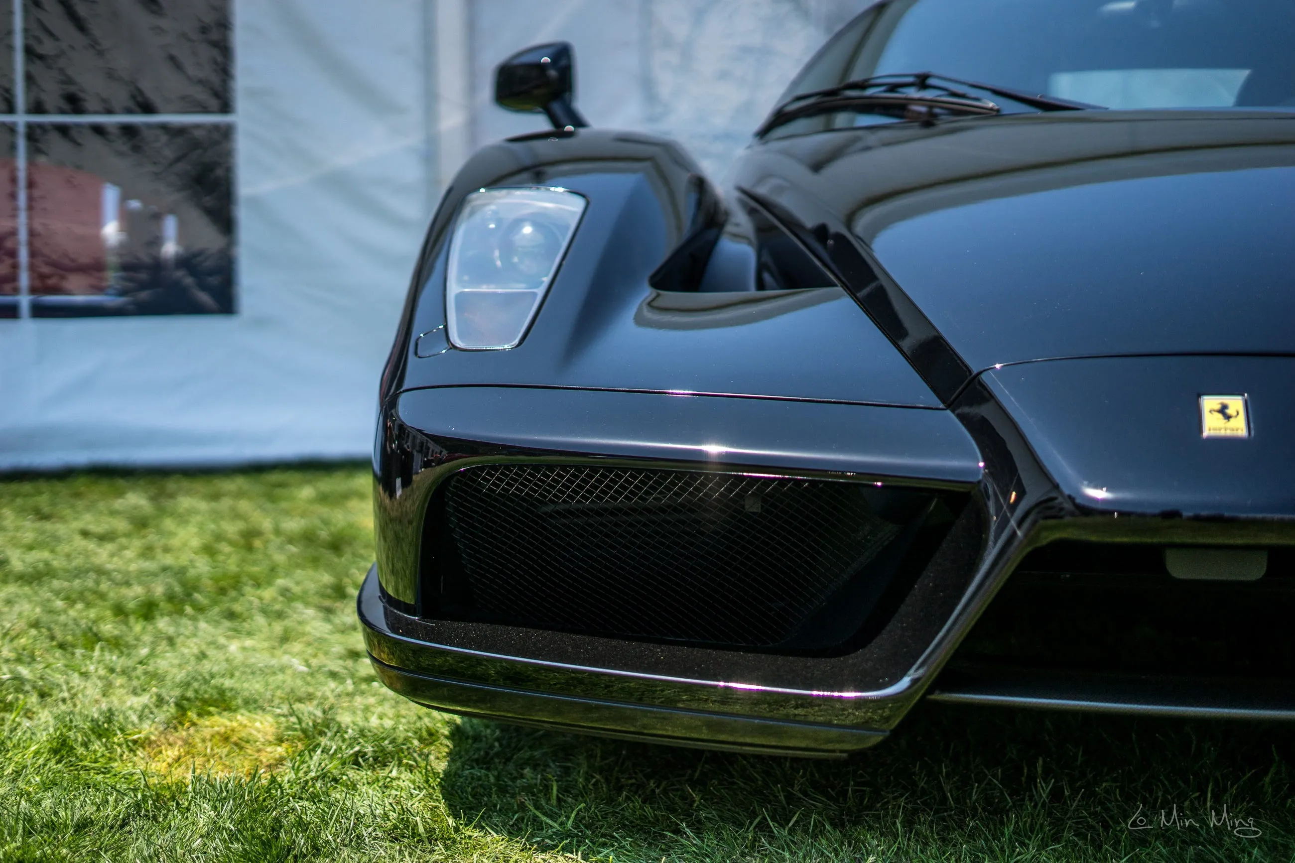 2003 Ferrari Enzo image 2