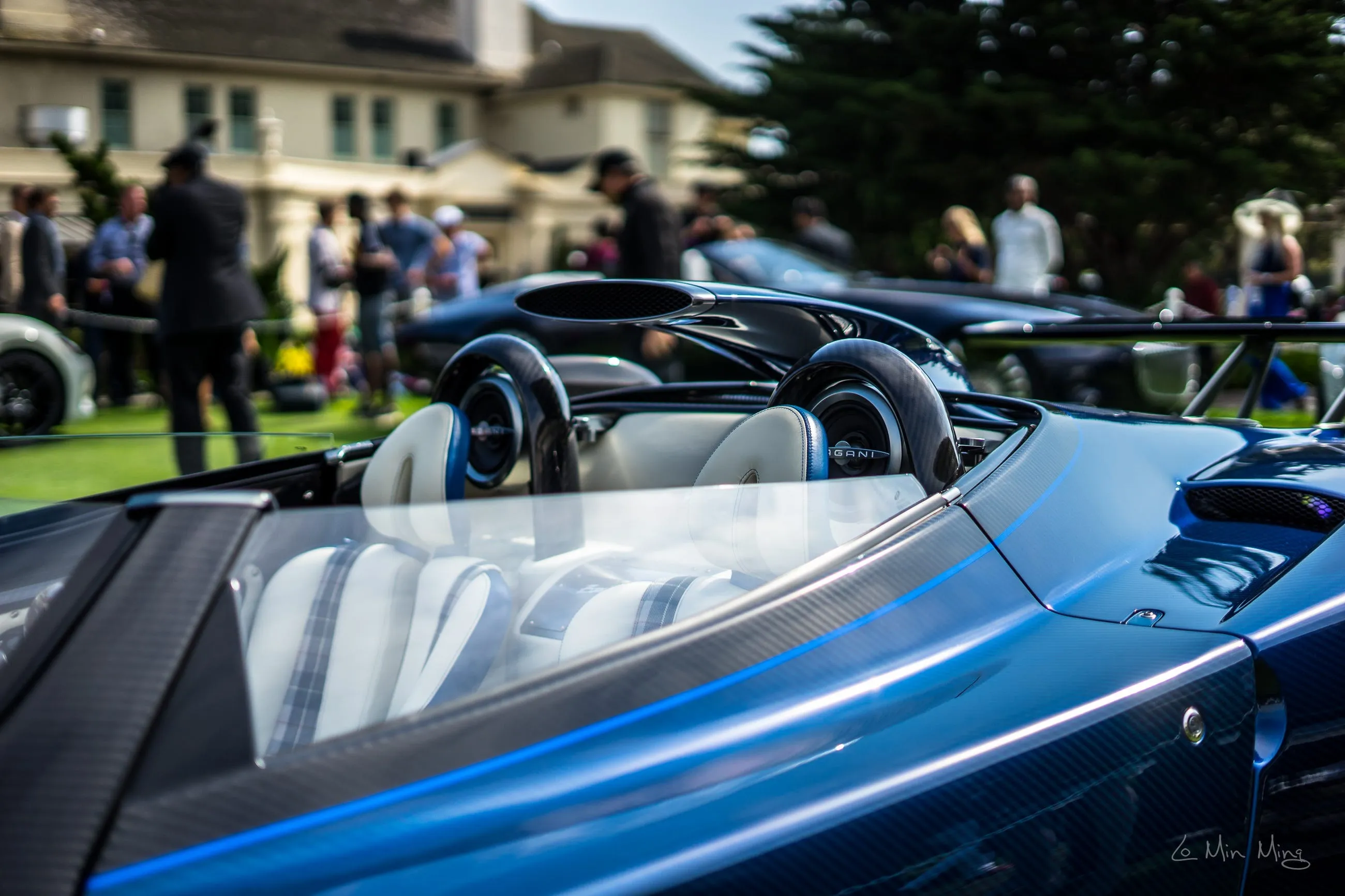 Pagani view 5