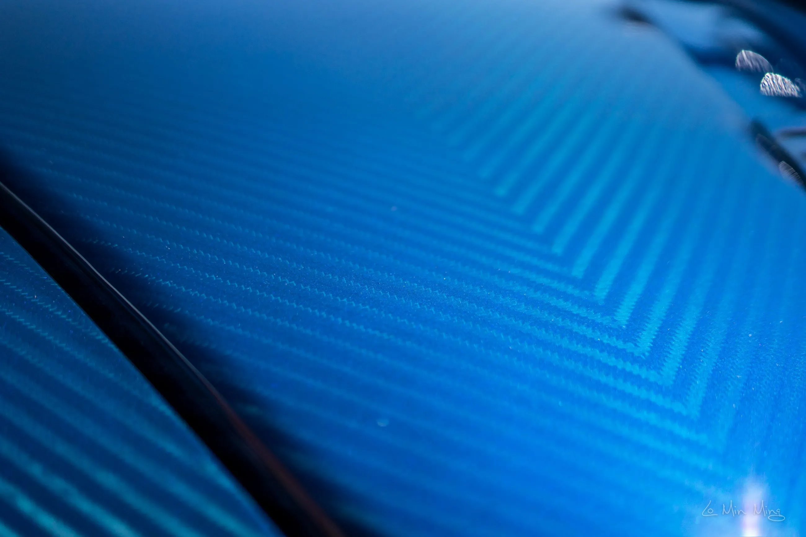 Pagani detail view 10