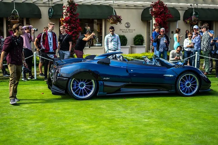 Pagani view 6
