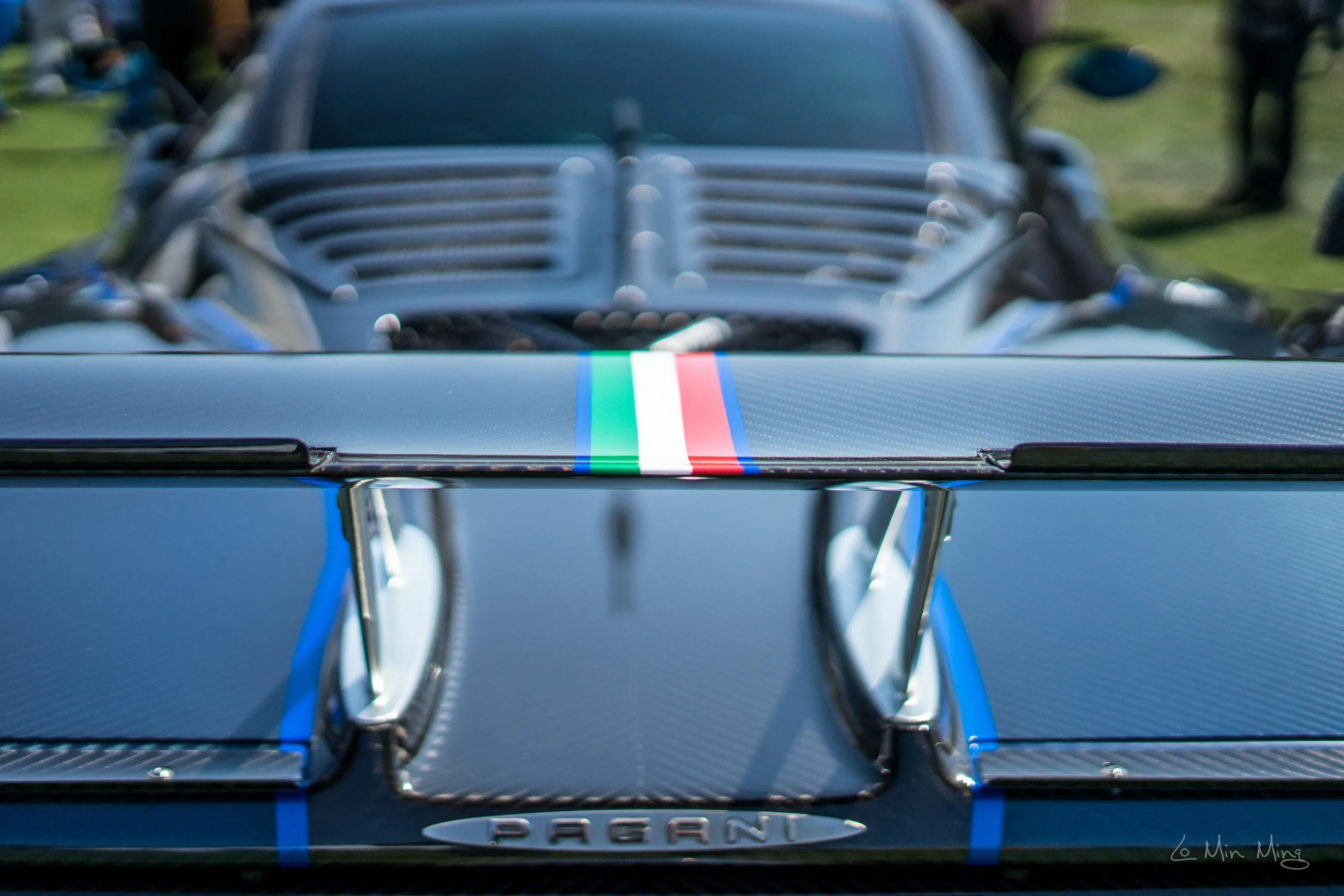 Pagani detail view 11