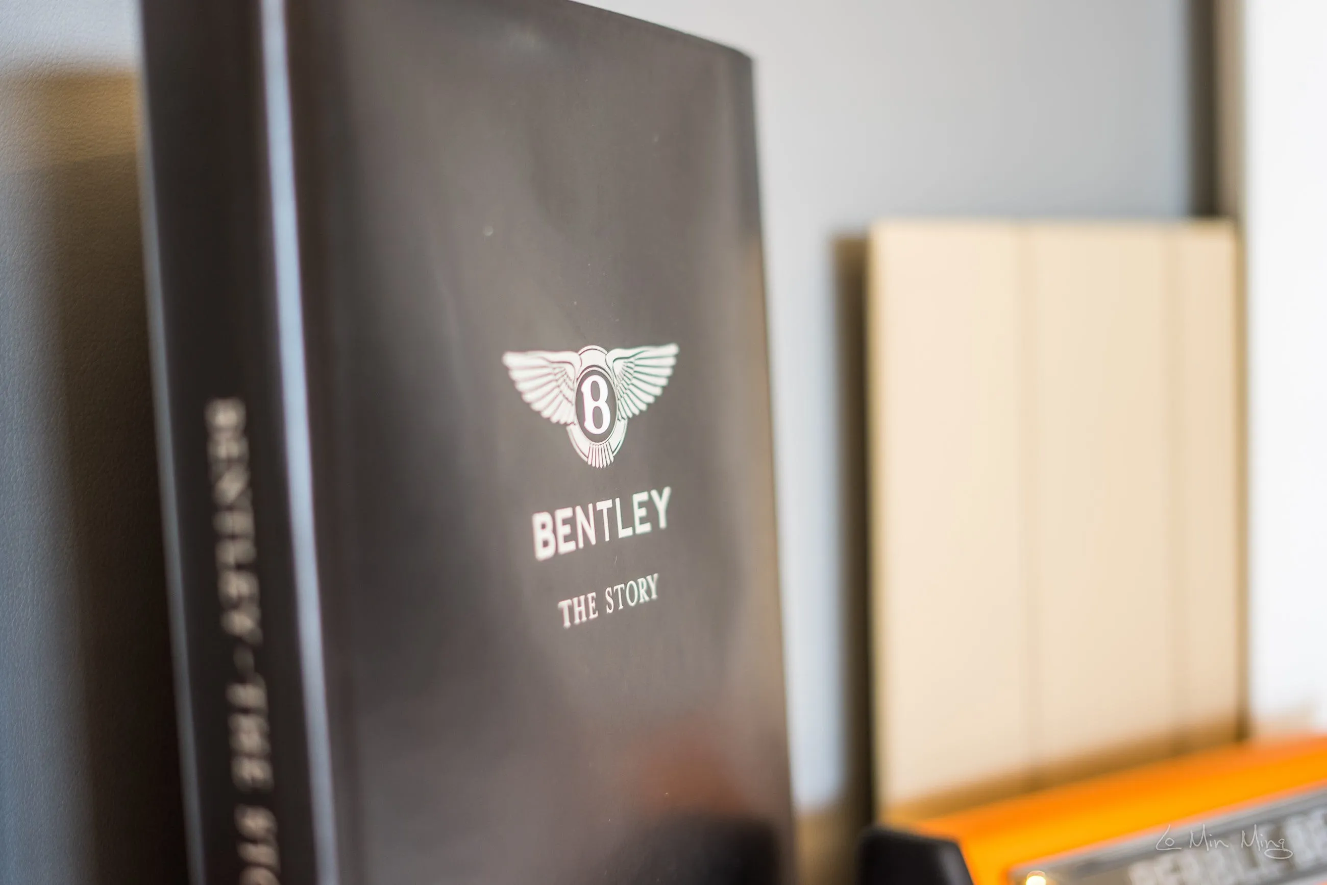 Home of Bentley display 12
