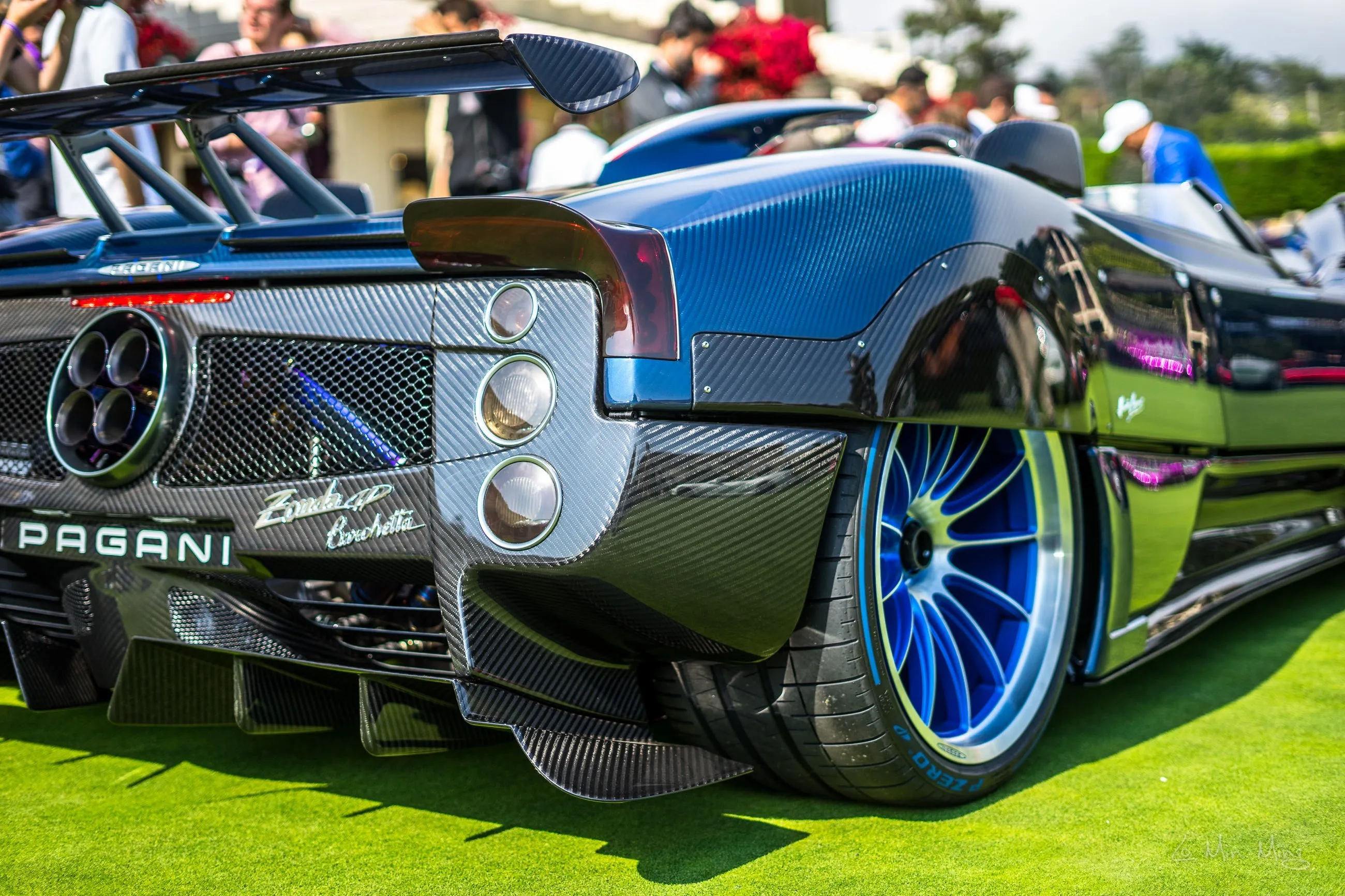 Pagani view 7