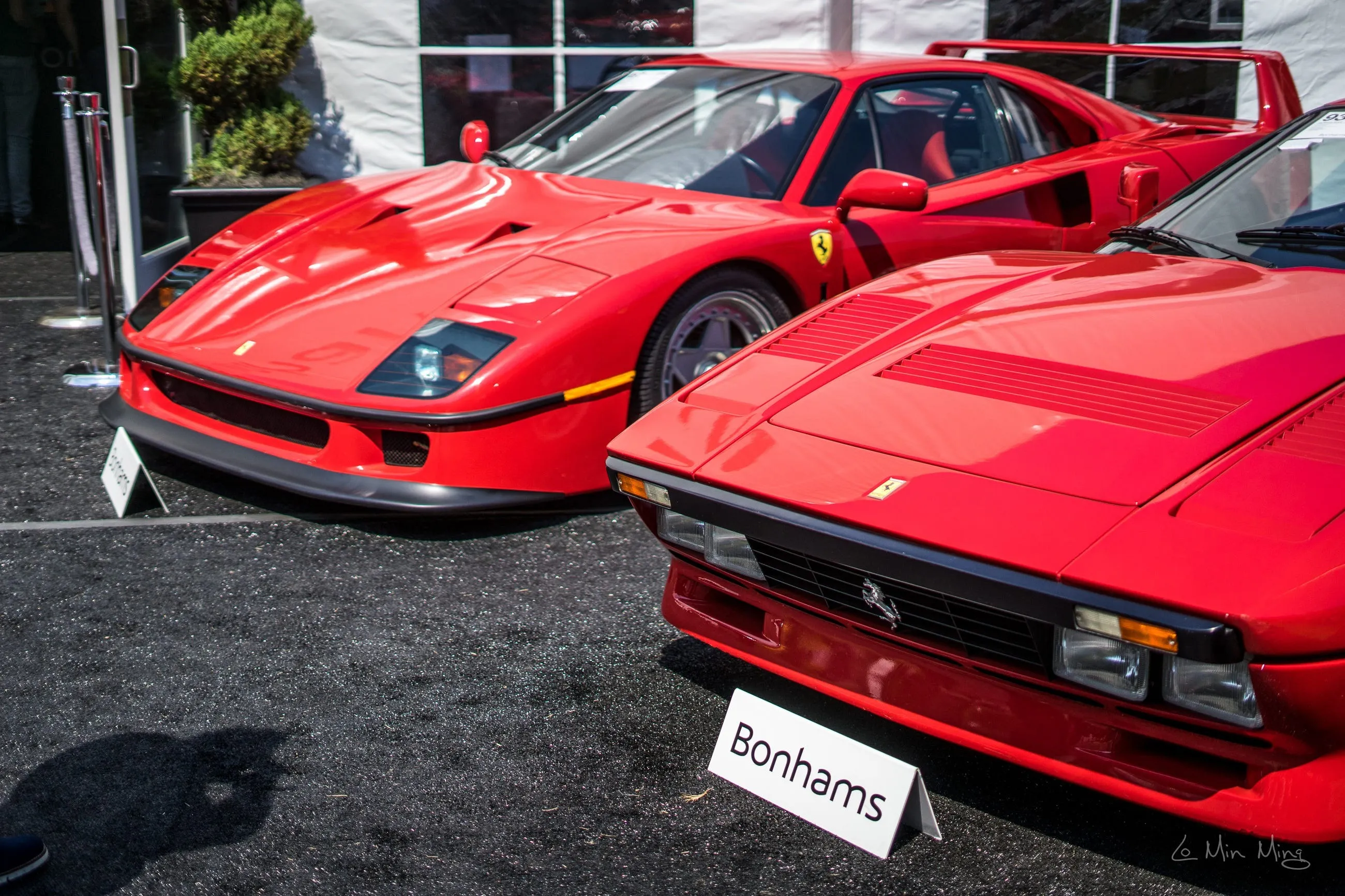 1990 Ferrari F40 image 2