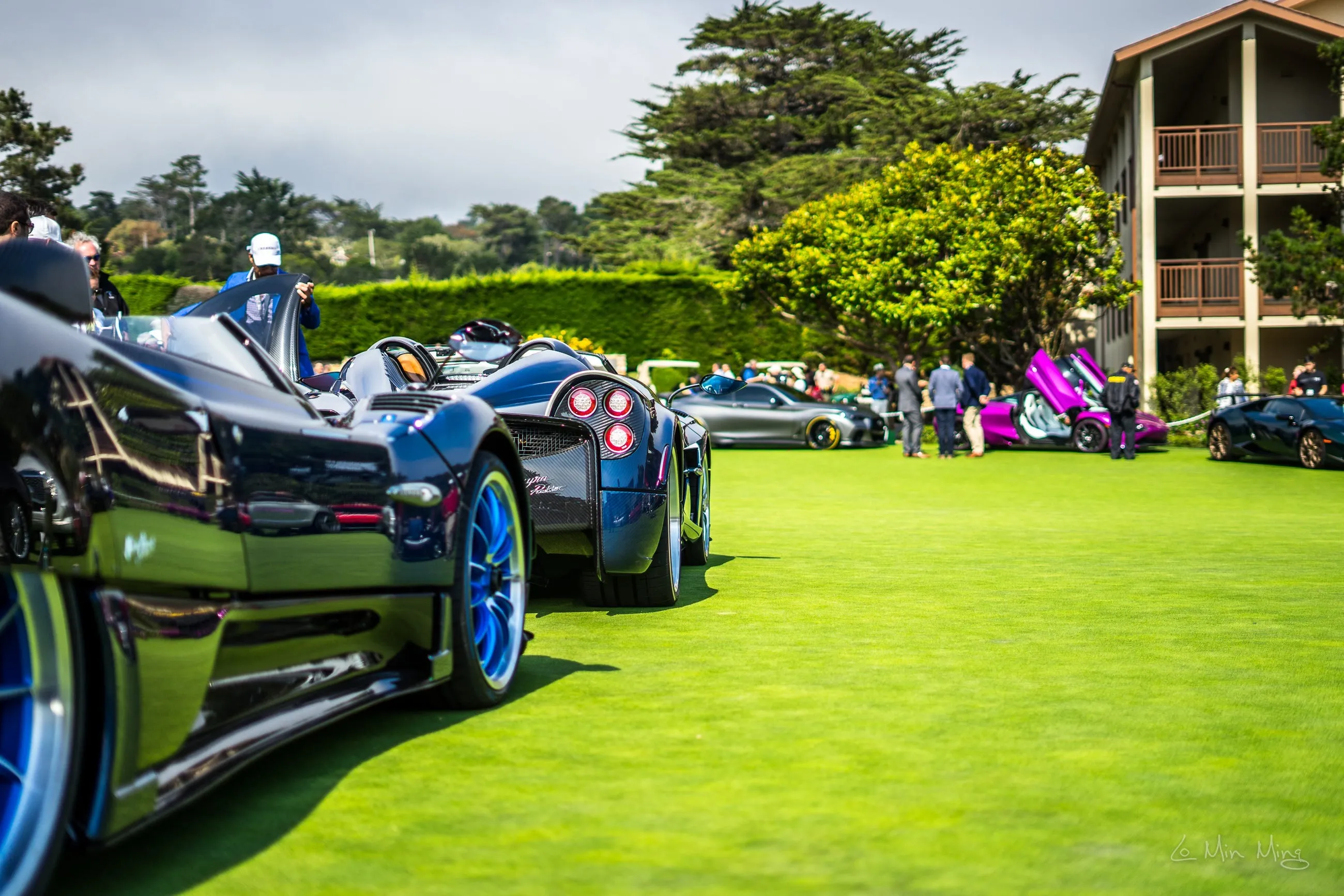 Pagani view 8
