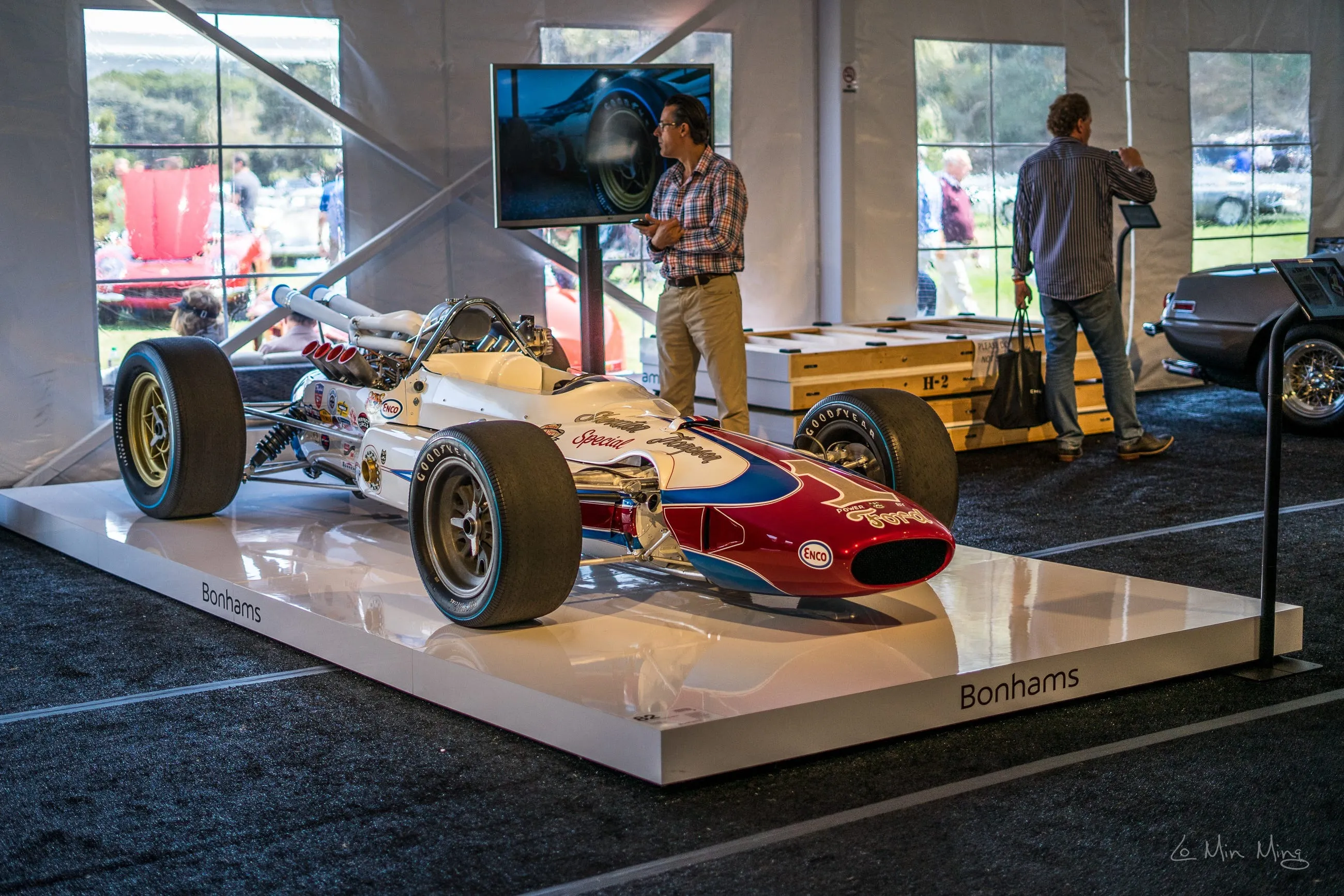 Bonhams Quail Lodge auction image 2