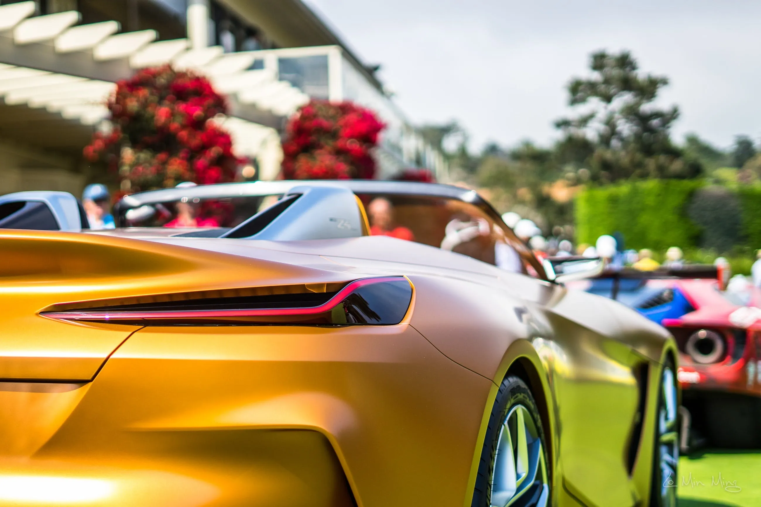 BMW Concept Z4 view 1
