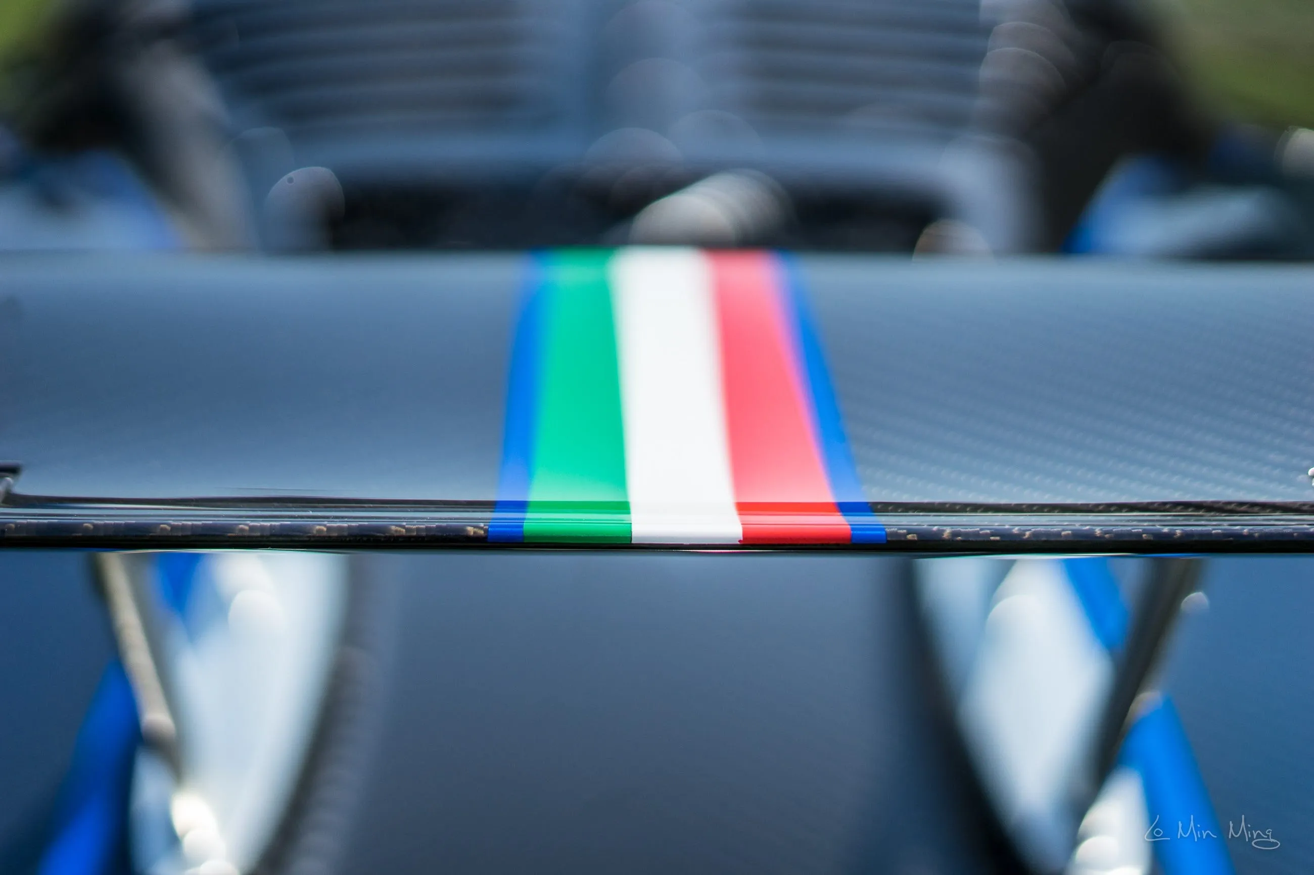 Pagani detail view 15