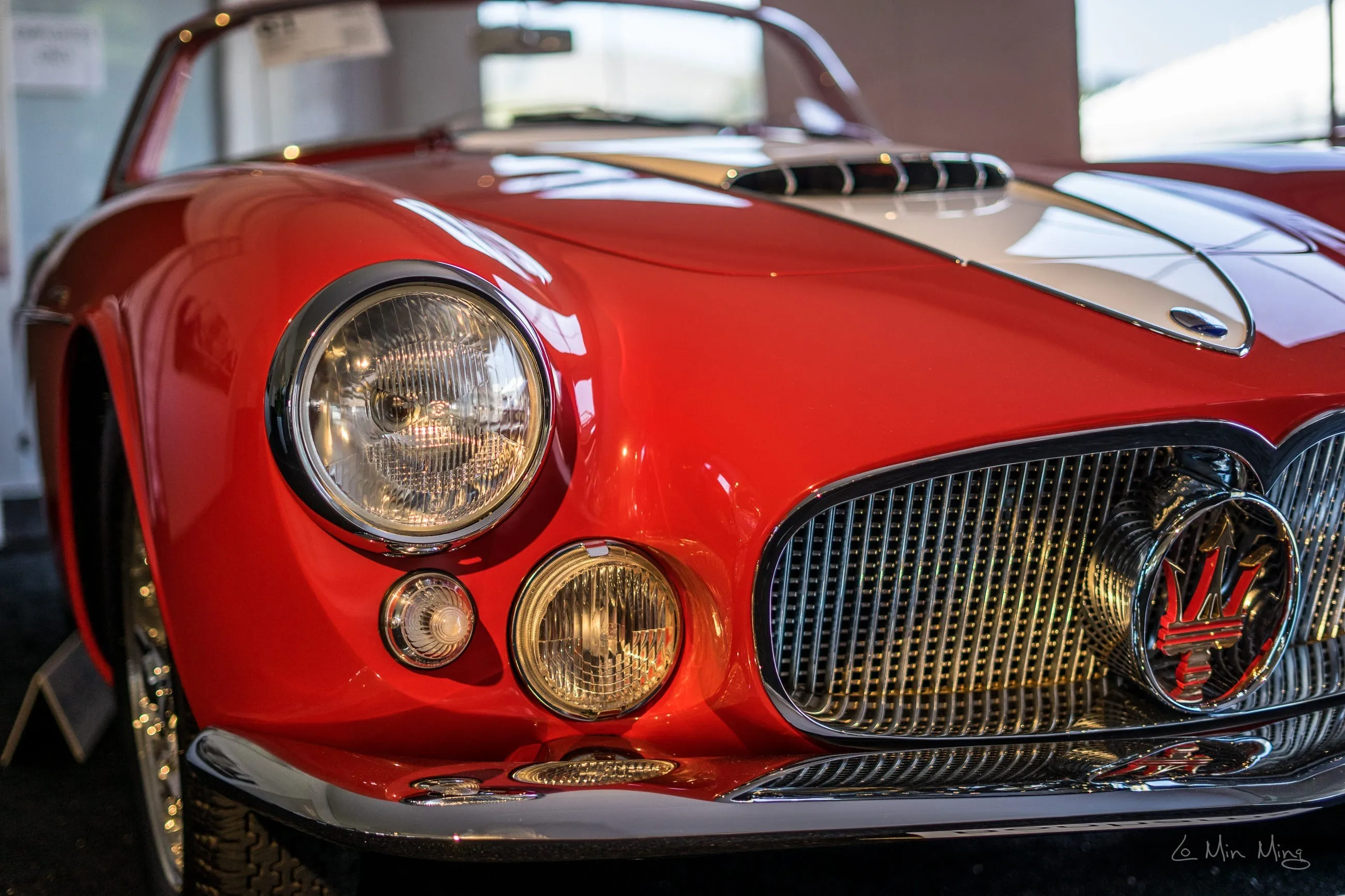 Bonhams Quail Lodge auction image 4