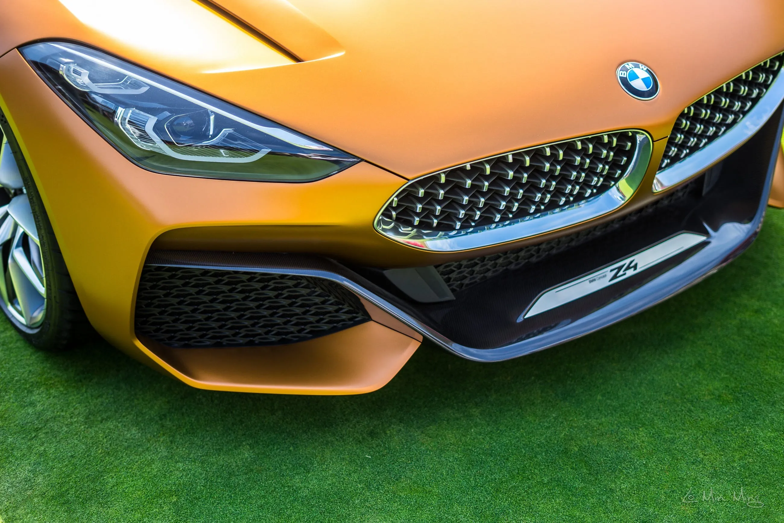BMW Concept Z4 view 2