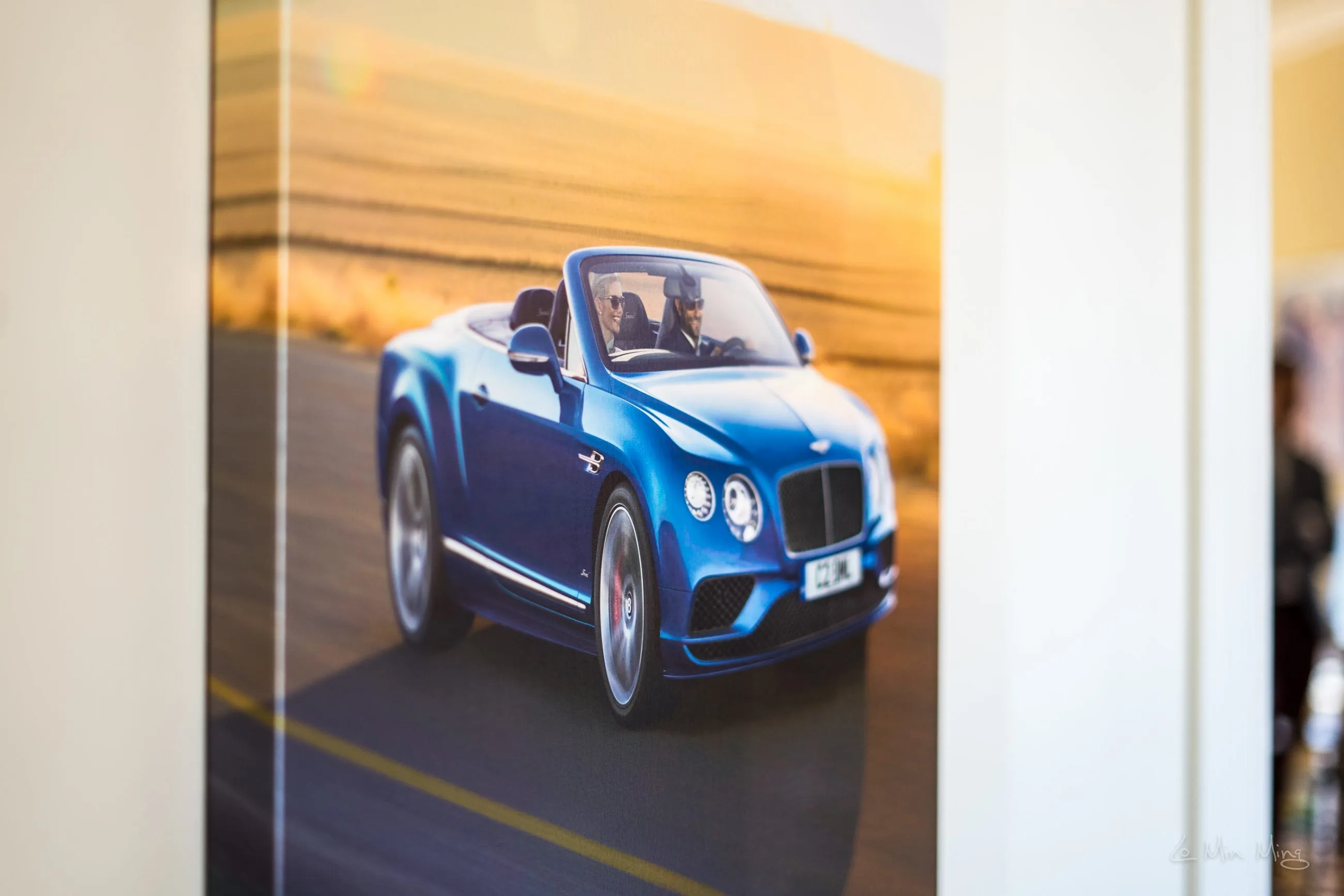 Home of Bentley display 18