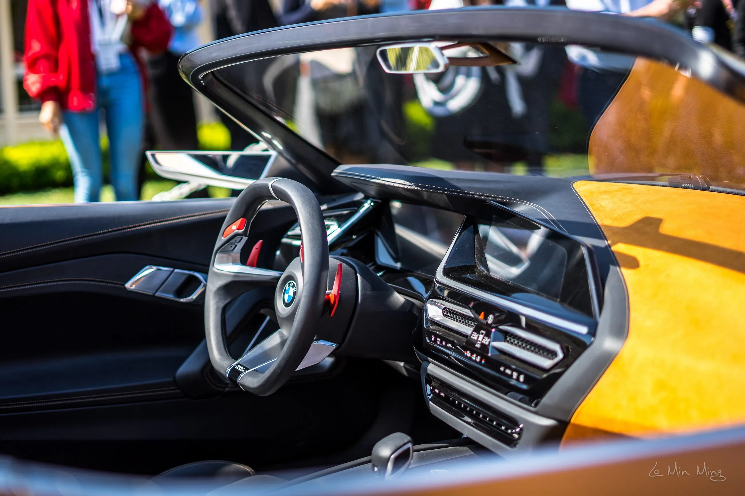 BMW Concept Z4 view 3
