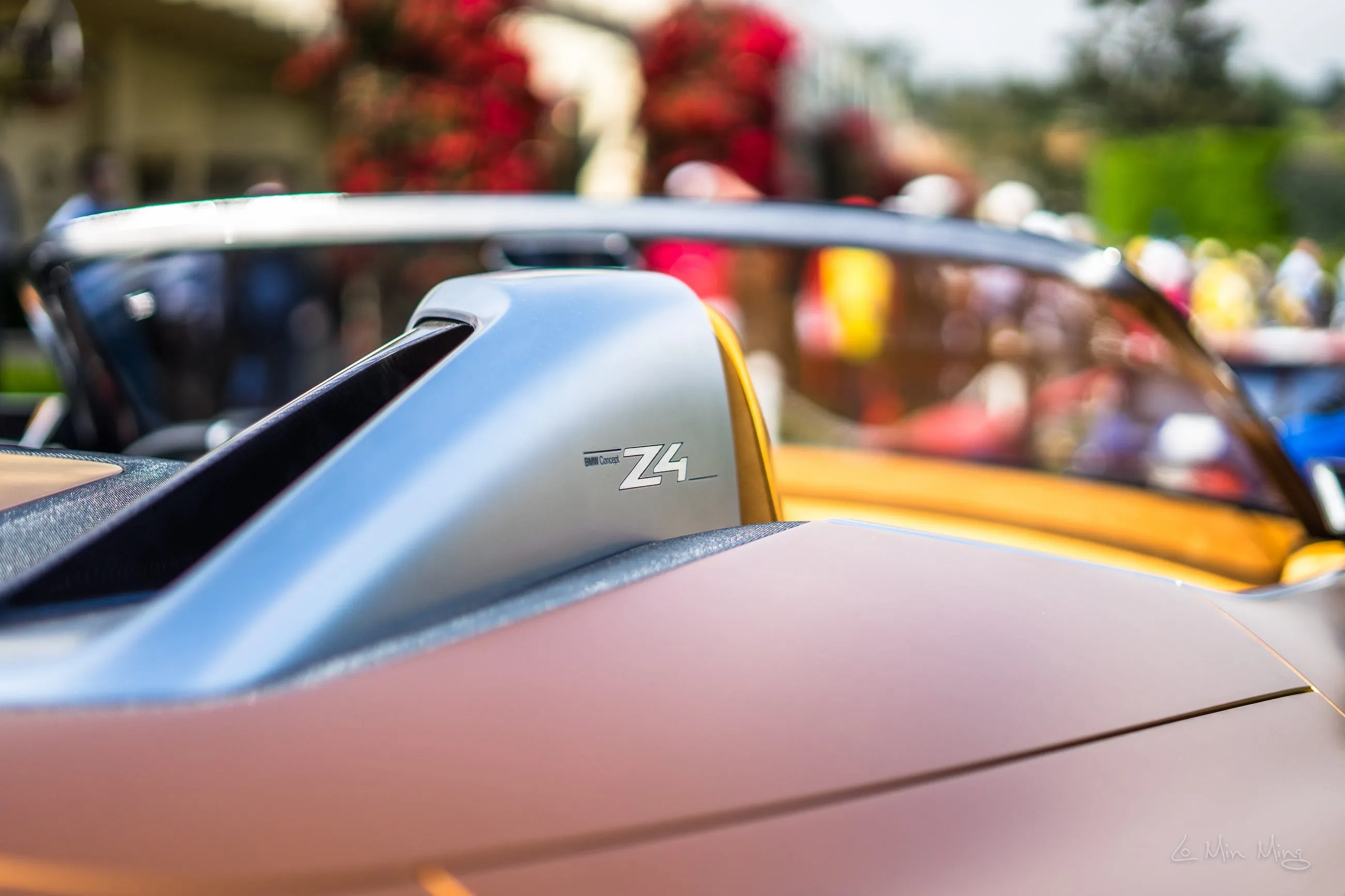 BMW Concept Z4 view 4