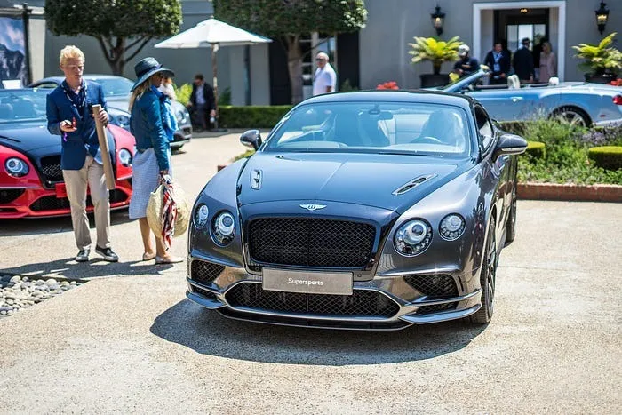 Home of Bentley display 2
