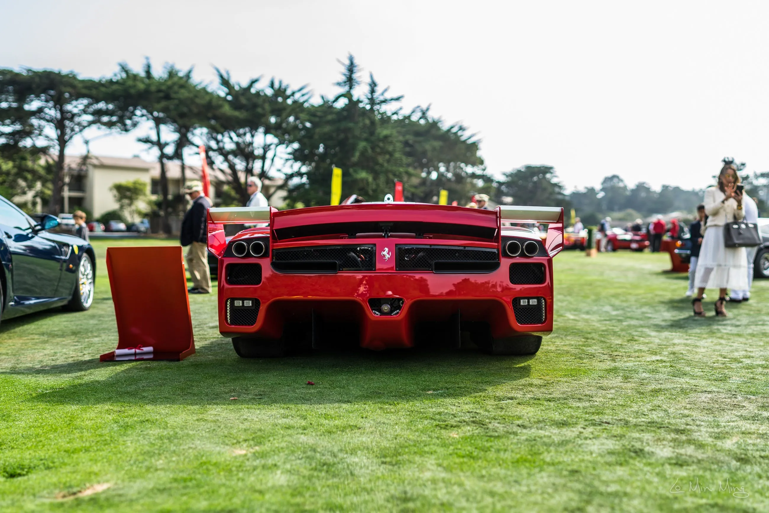 Ferrari FXX view 5