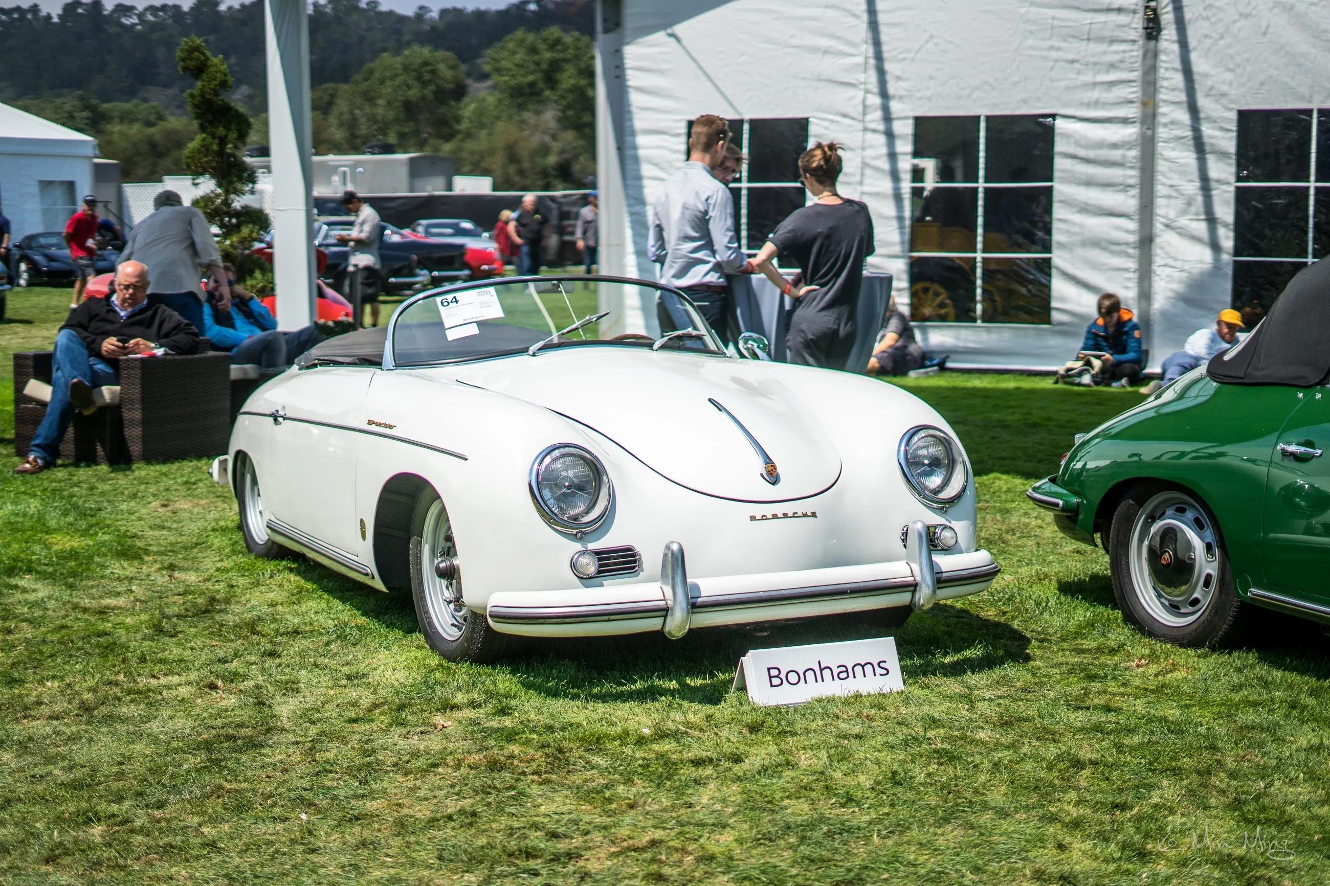 Bonhams Quail Lodge auction image 8