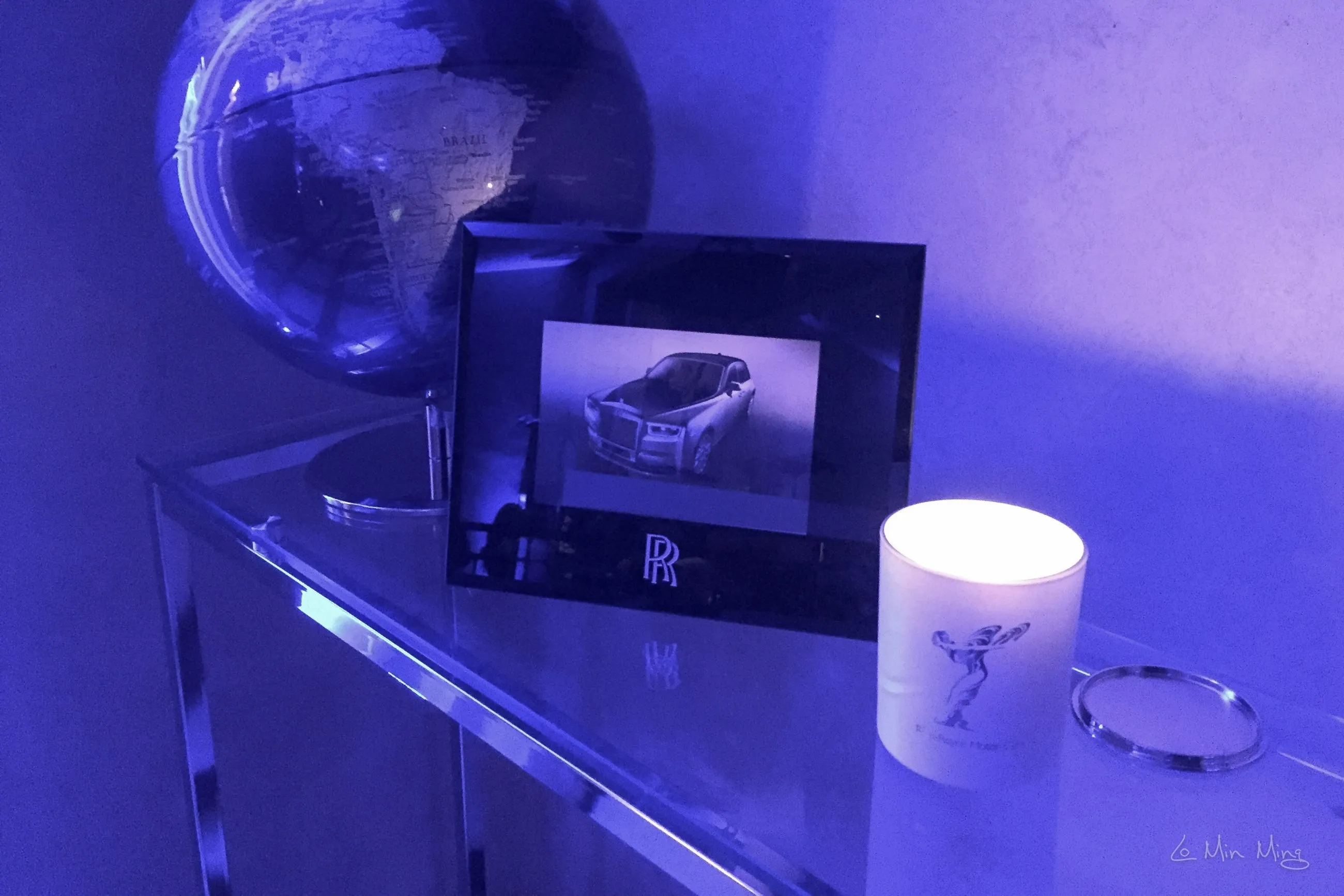 House of Rolls-Royce party scene 4