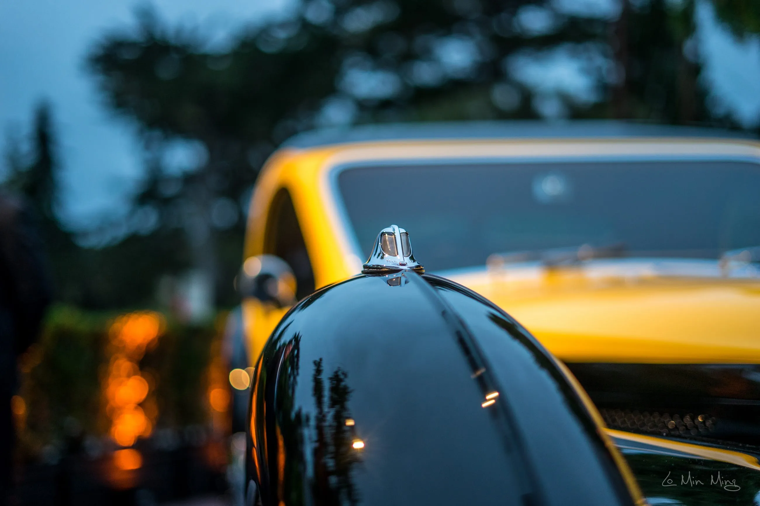 Bugatti luggage collection