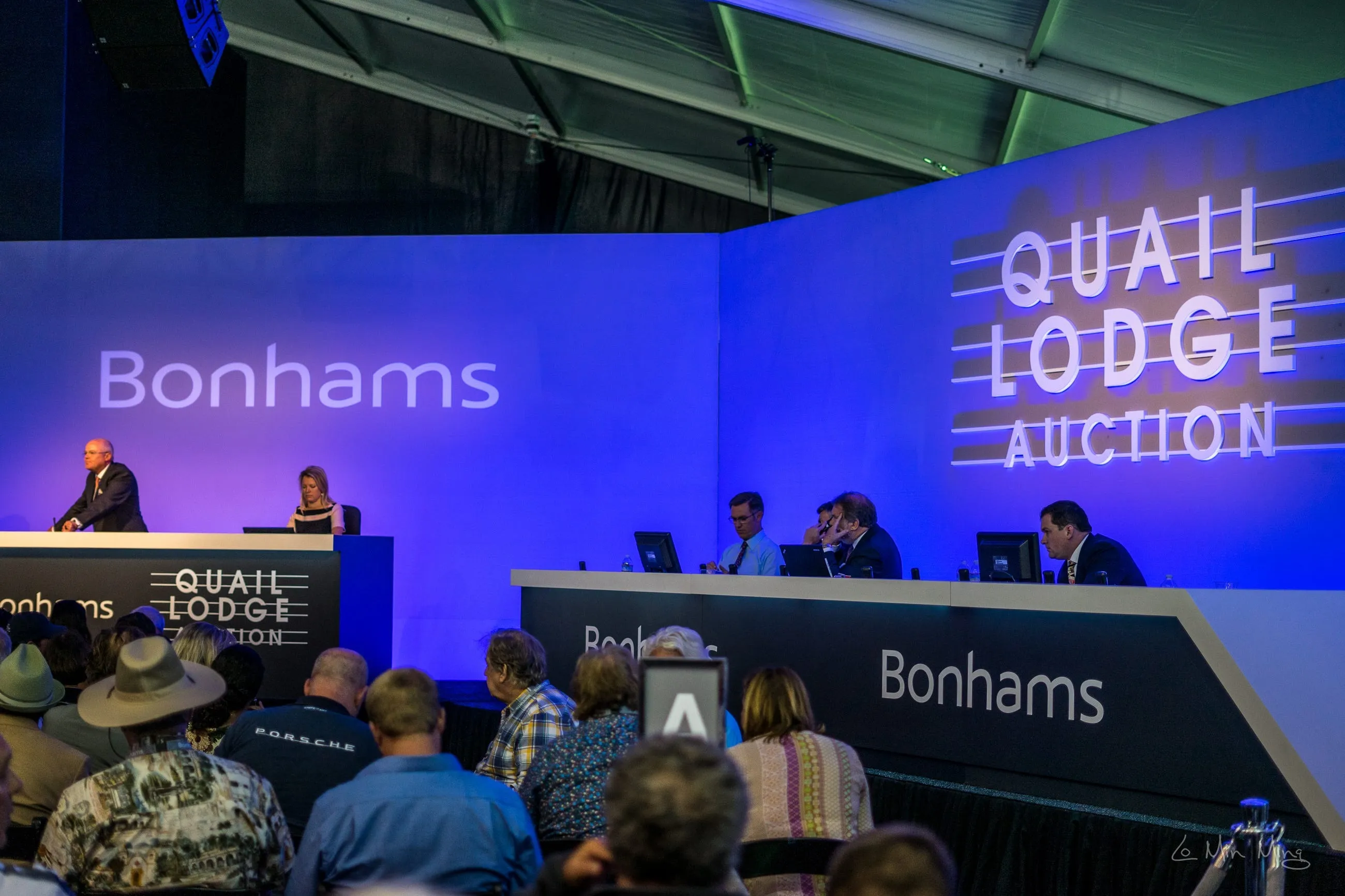 Bonhams Quail Lodge auction image 11