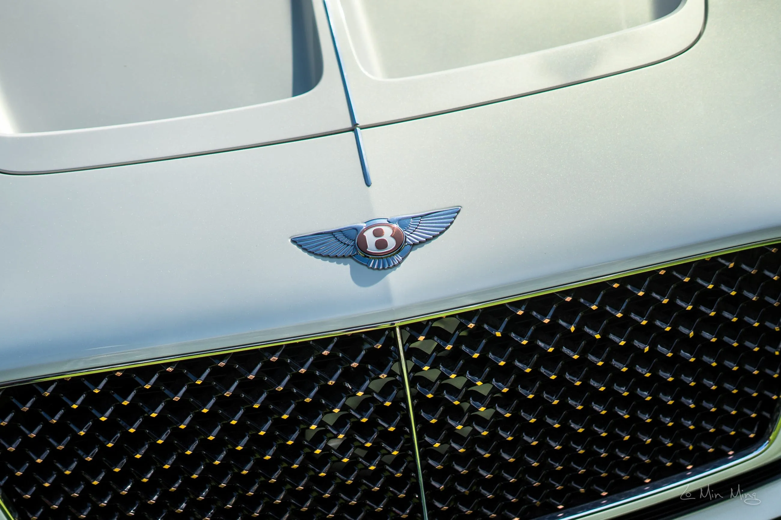 Bentley EXP 12 Speed 6e view 4