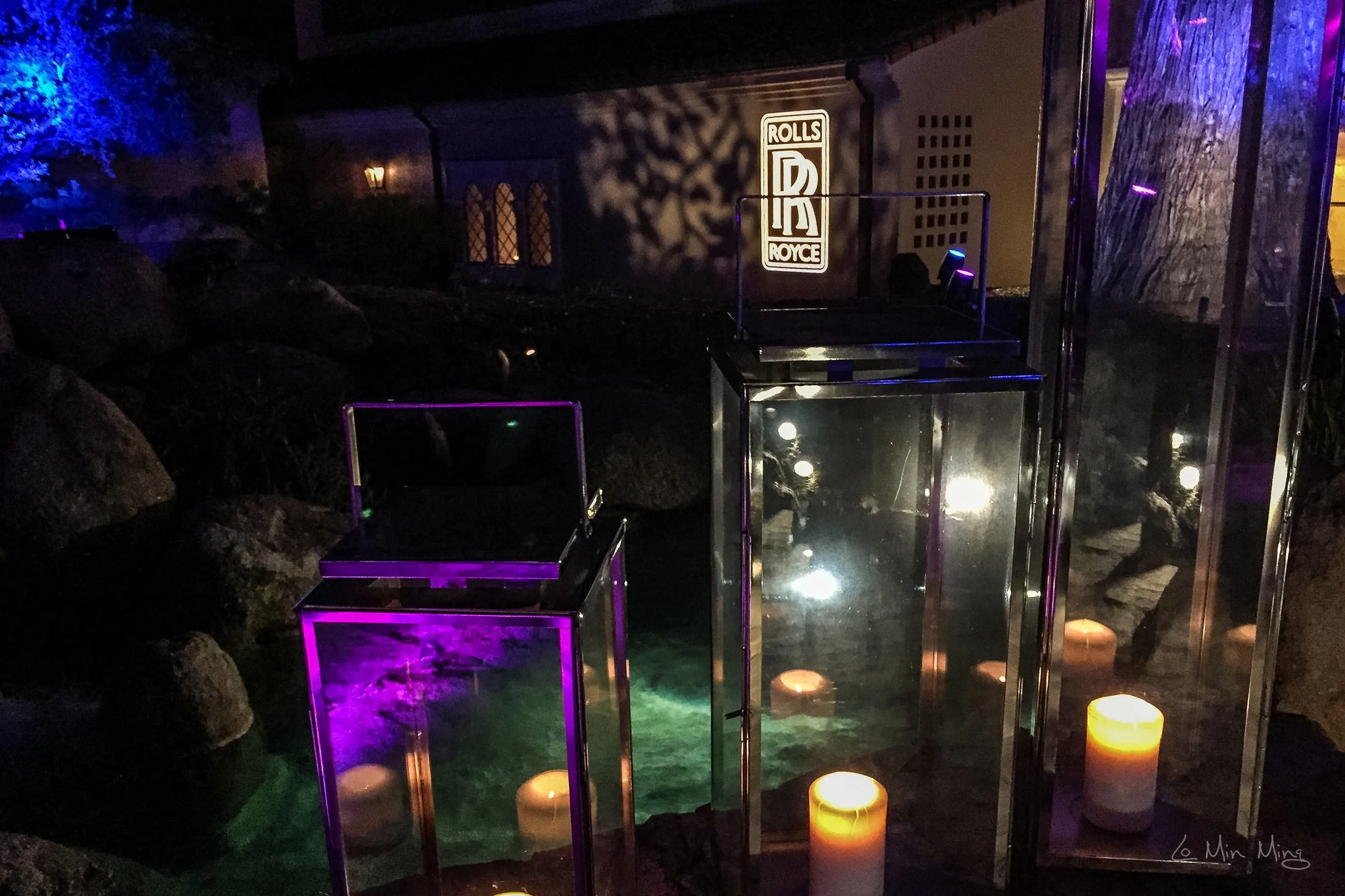 House of Rolls-Royce party scene 8