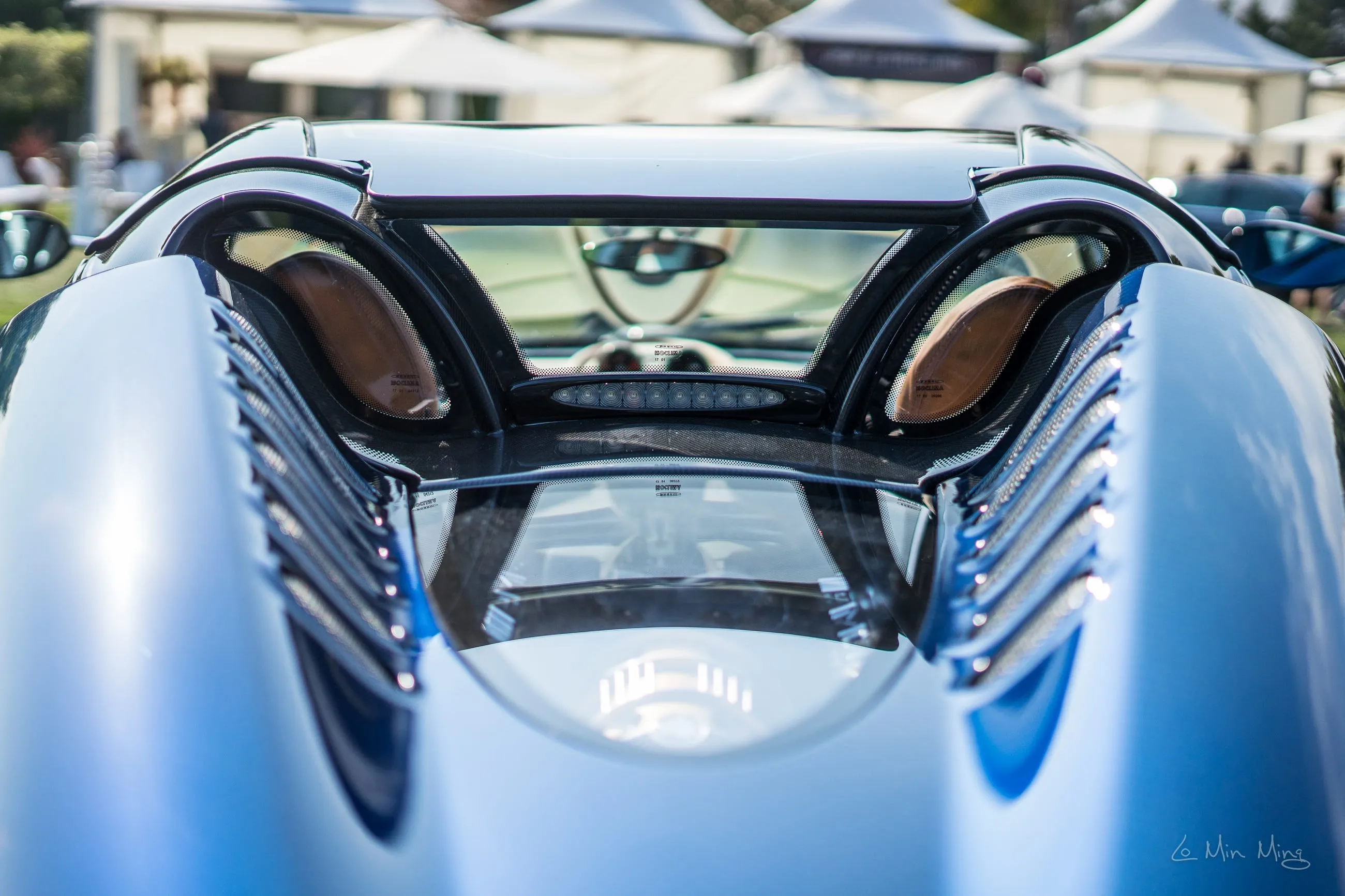 Pagani detail view 26