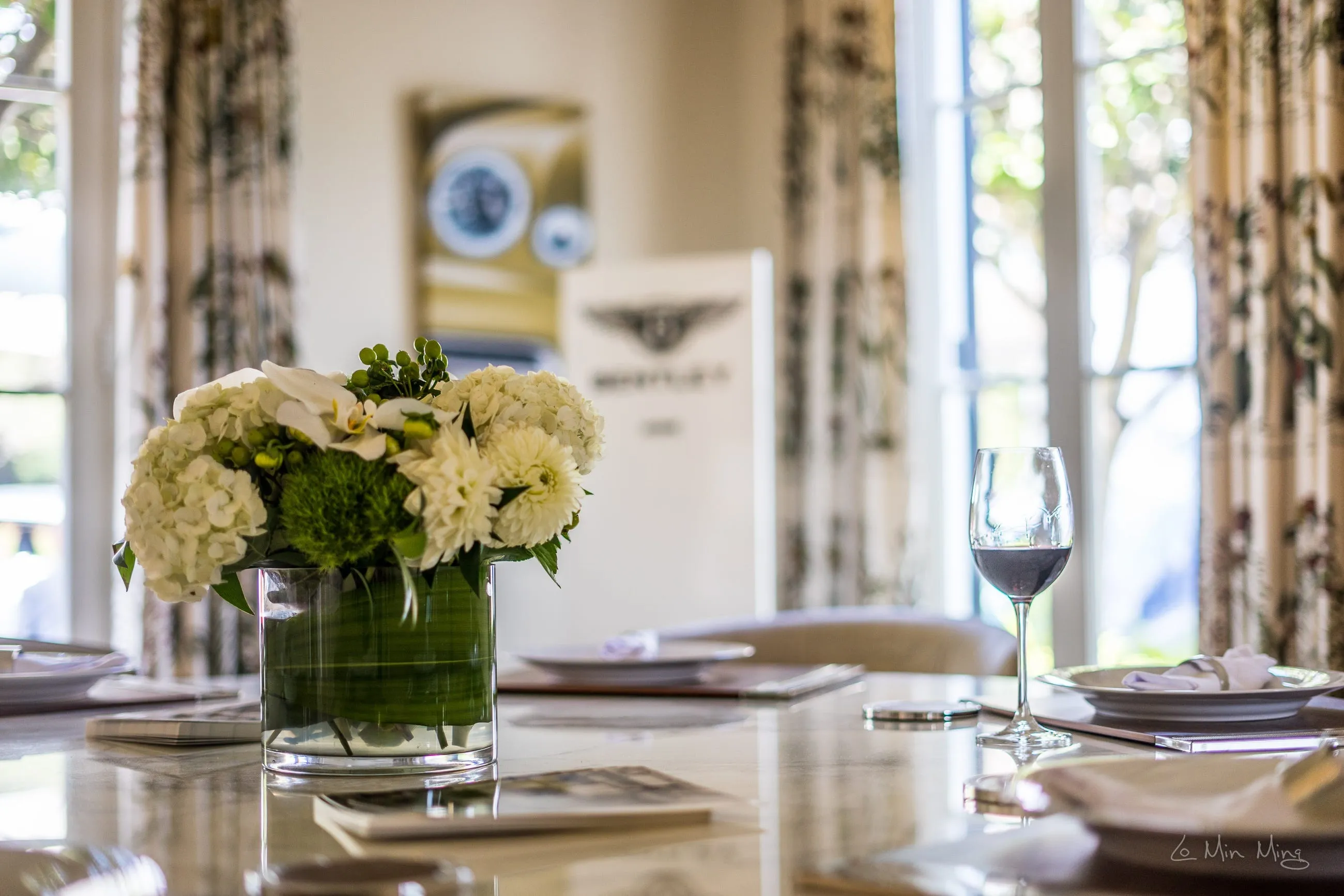 Home of Bentley display 19
