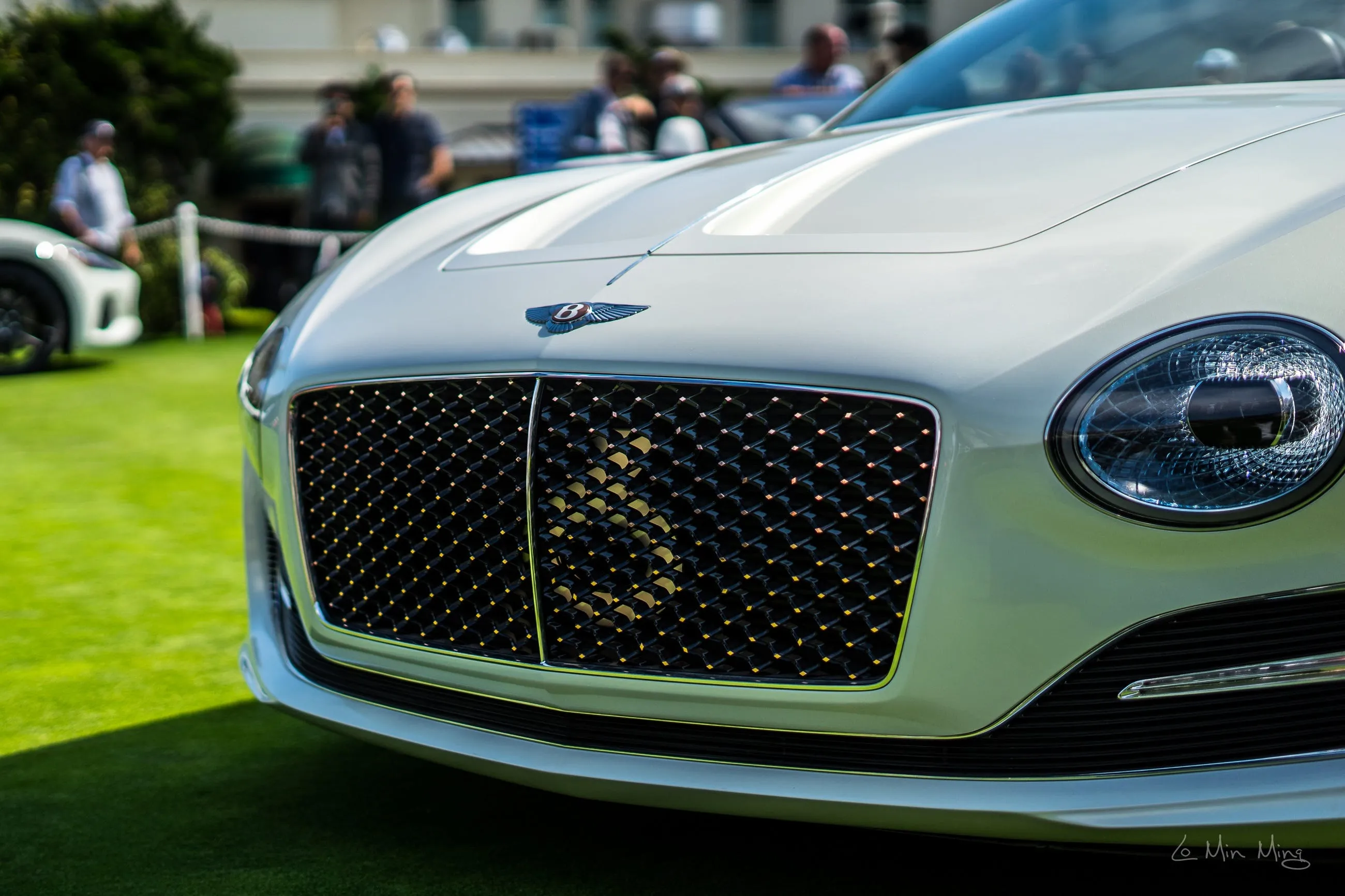 Bentley EXP 12 Speed 6e view 7