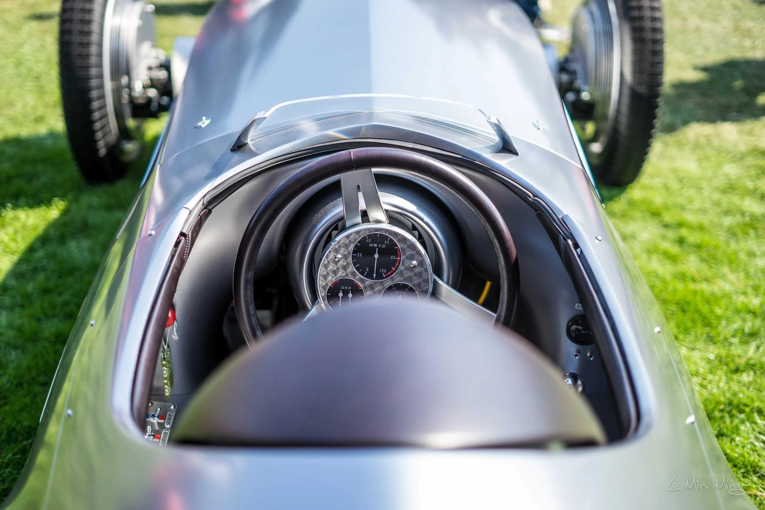 Infiniti concept line detail