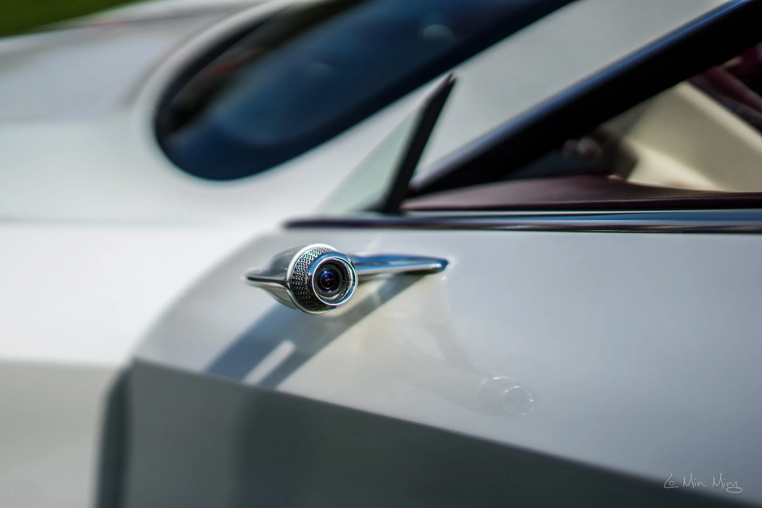 Bentley EXP 12 Speed 6e view 8