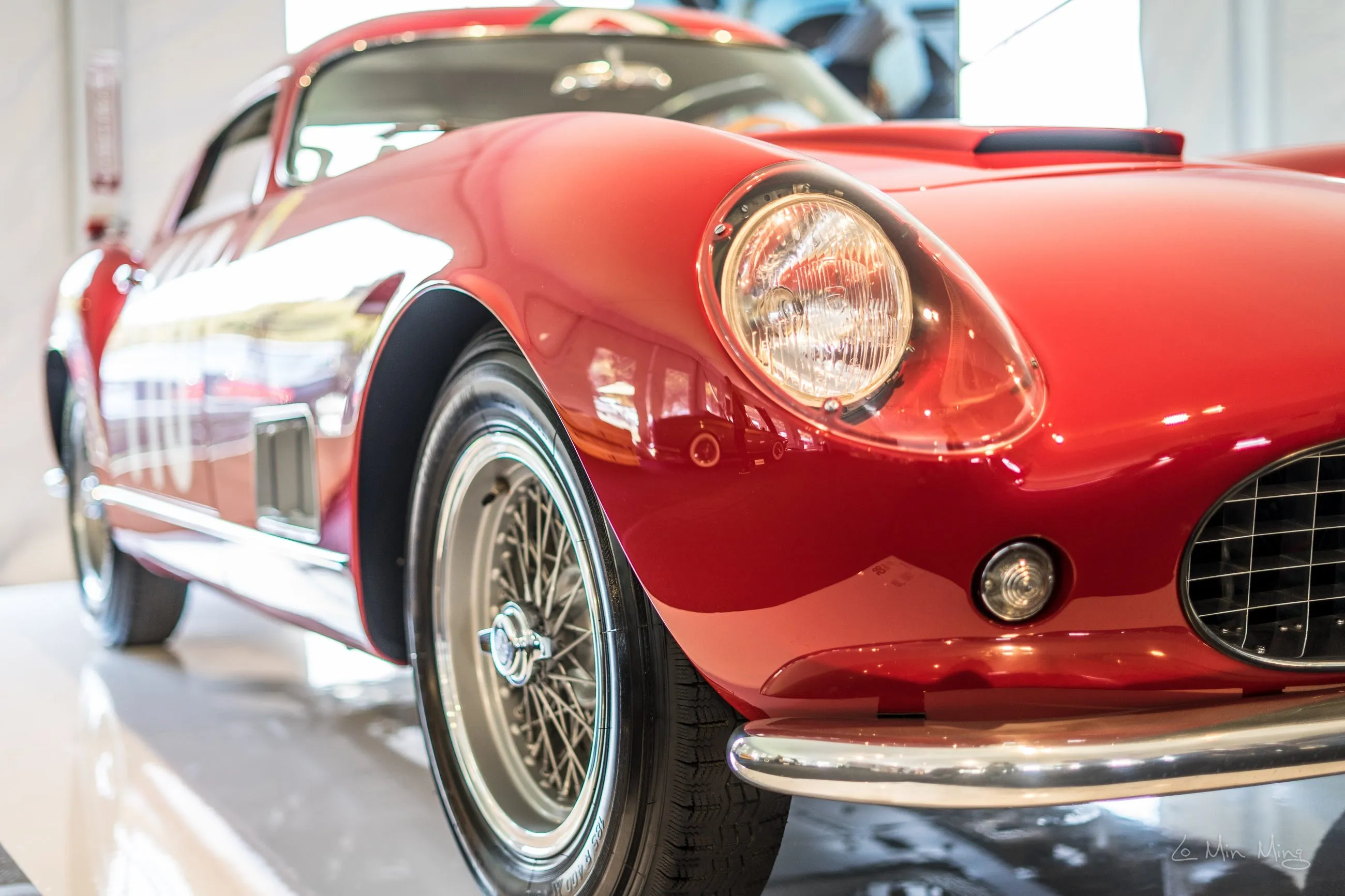 Ferrari 275 series image 1