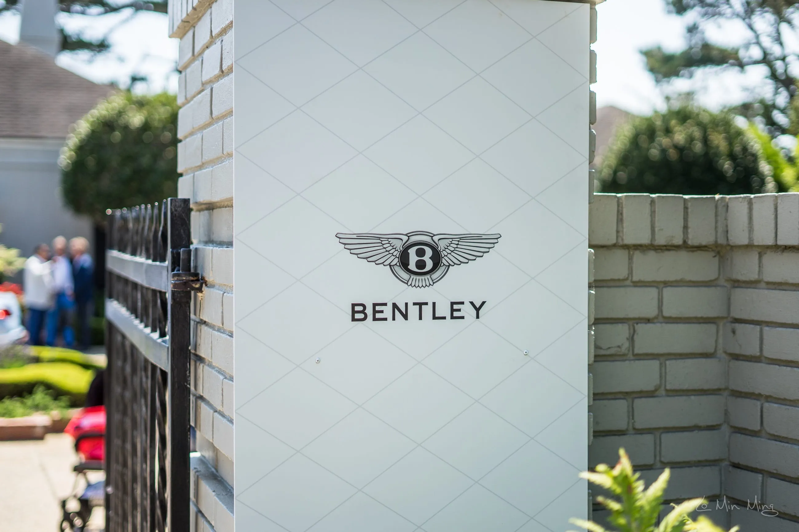 Home of Bentley display 3