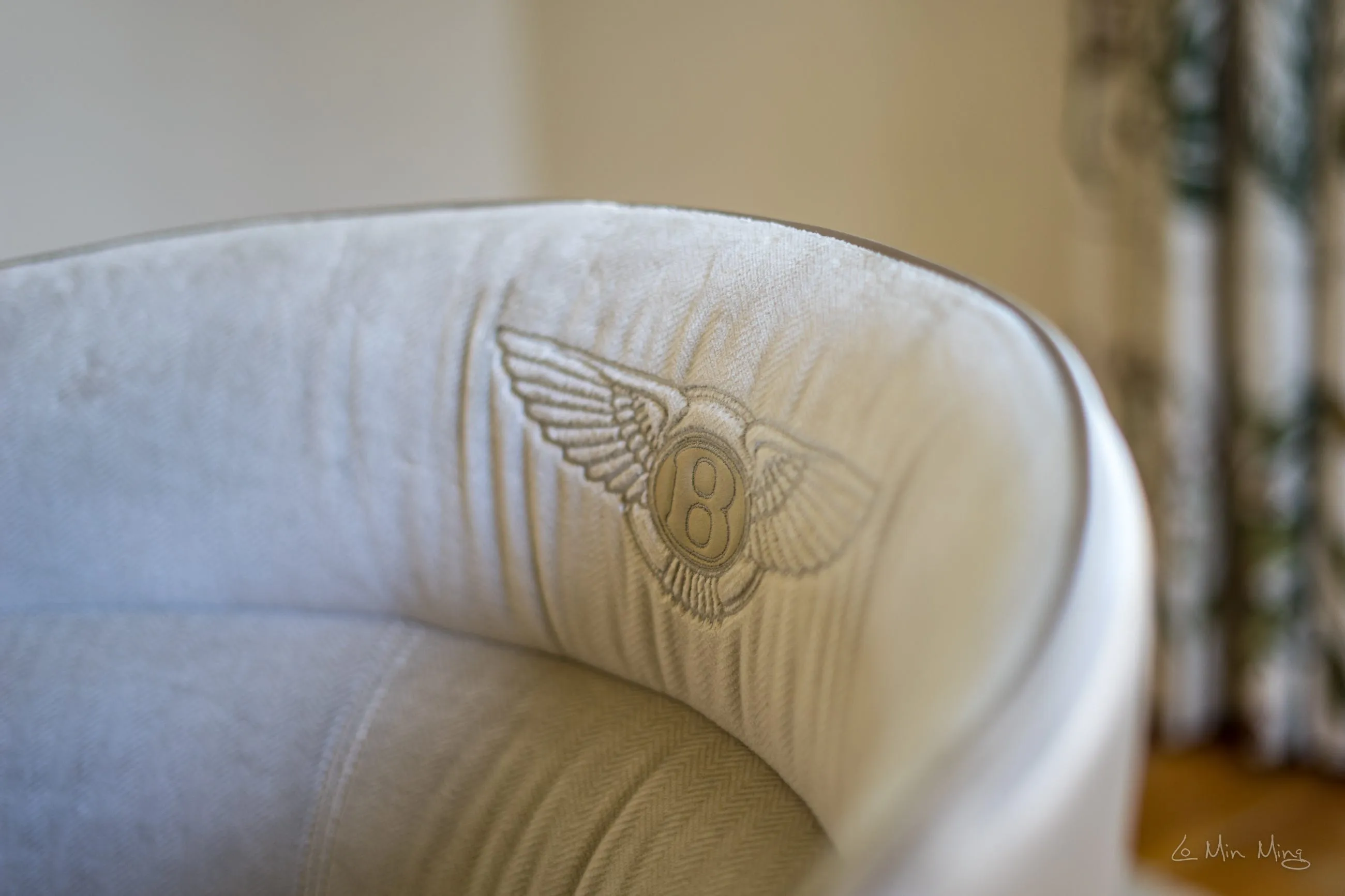 Home of Bentley display 22