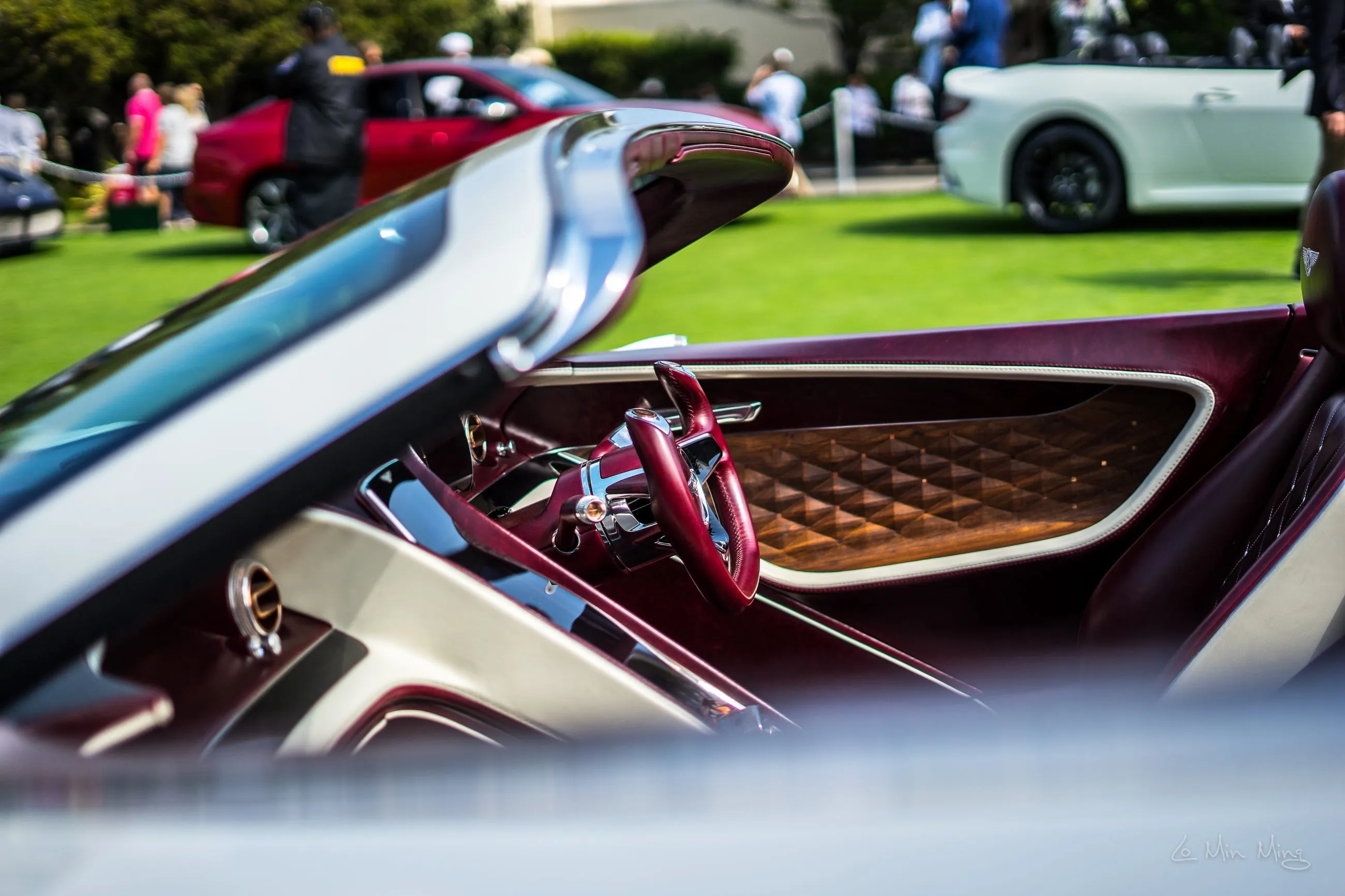 Bentley EXP 12 Speed 6e view 9