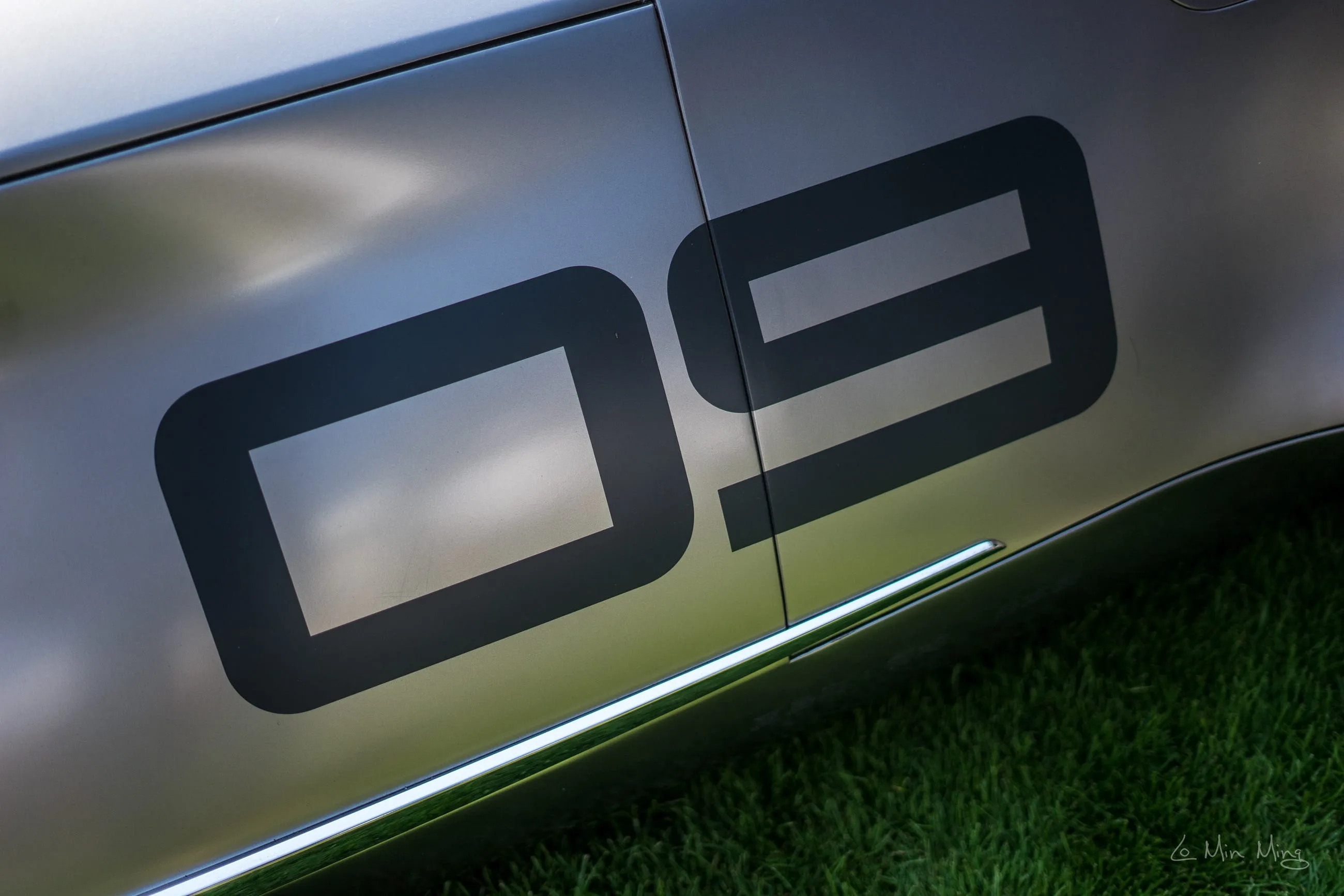 Infiniti display atmosphere