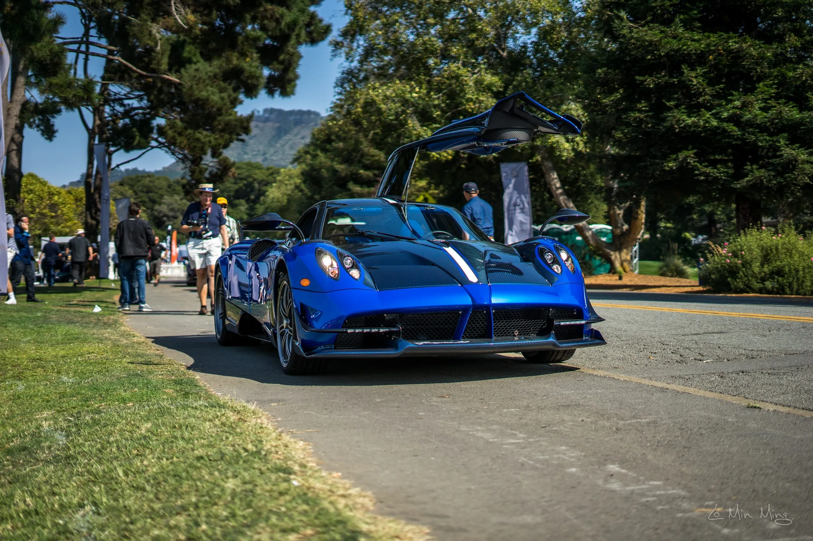 Pagani crew 2