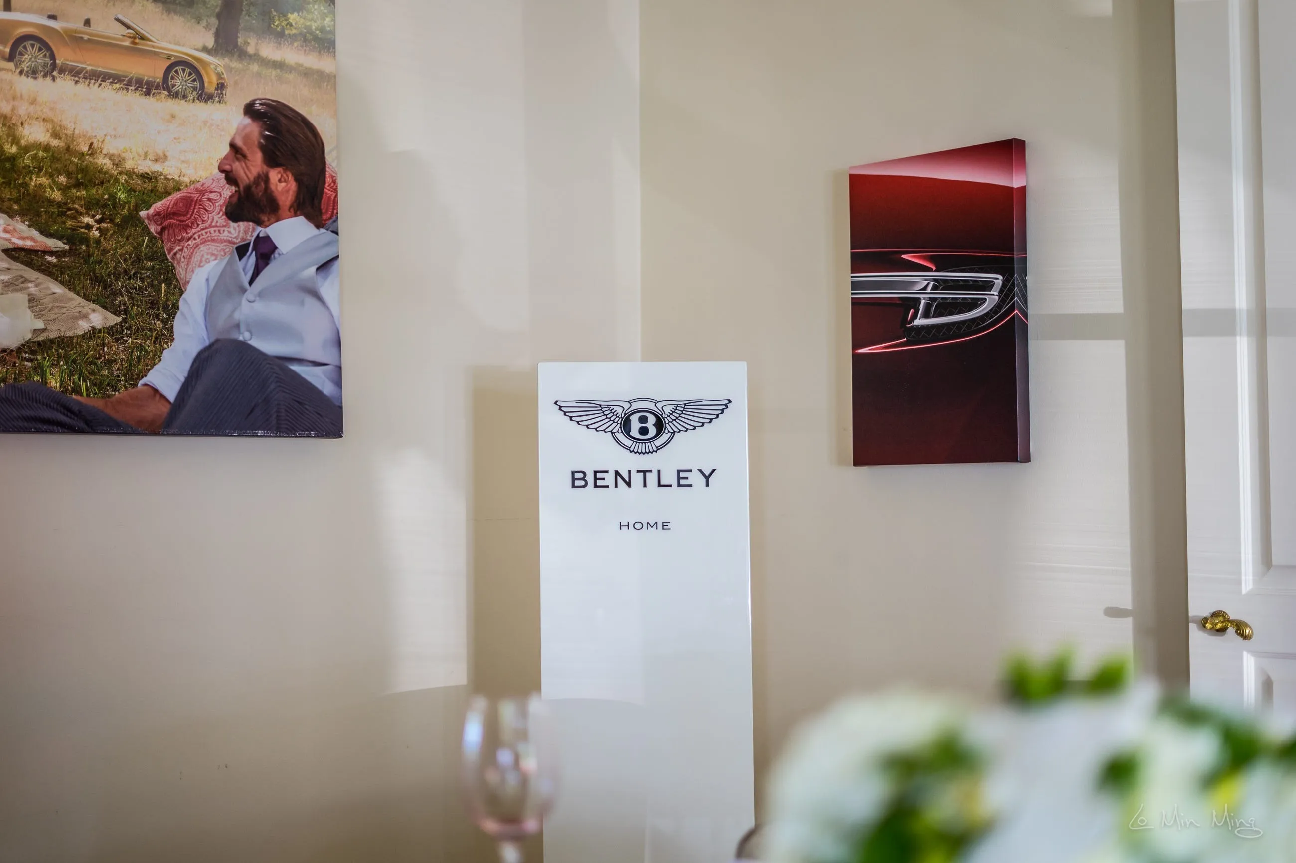 Home of Bentley display 23