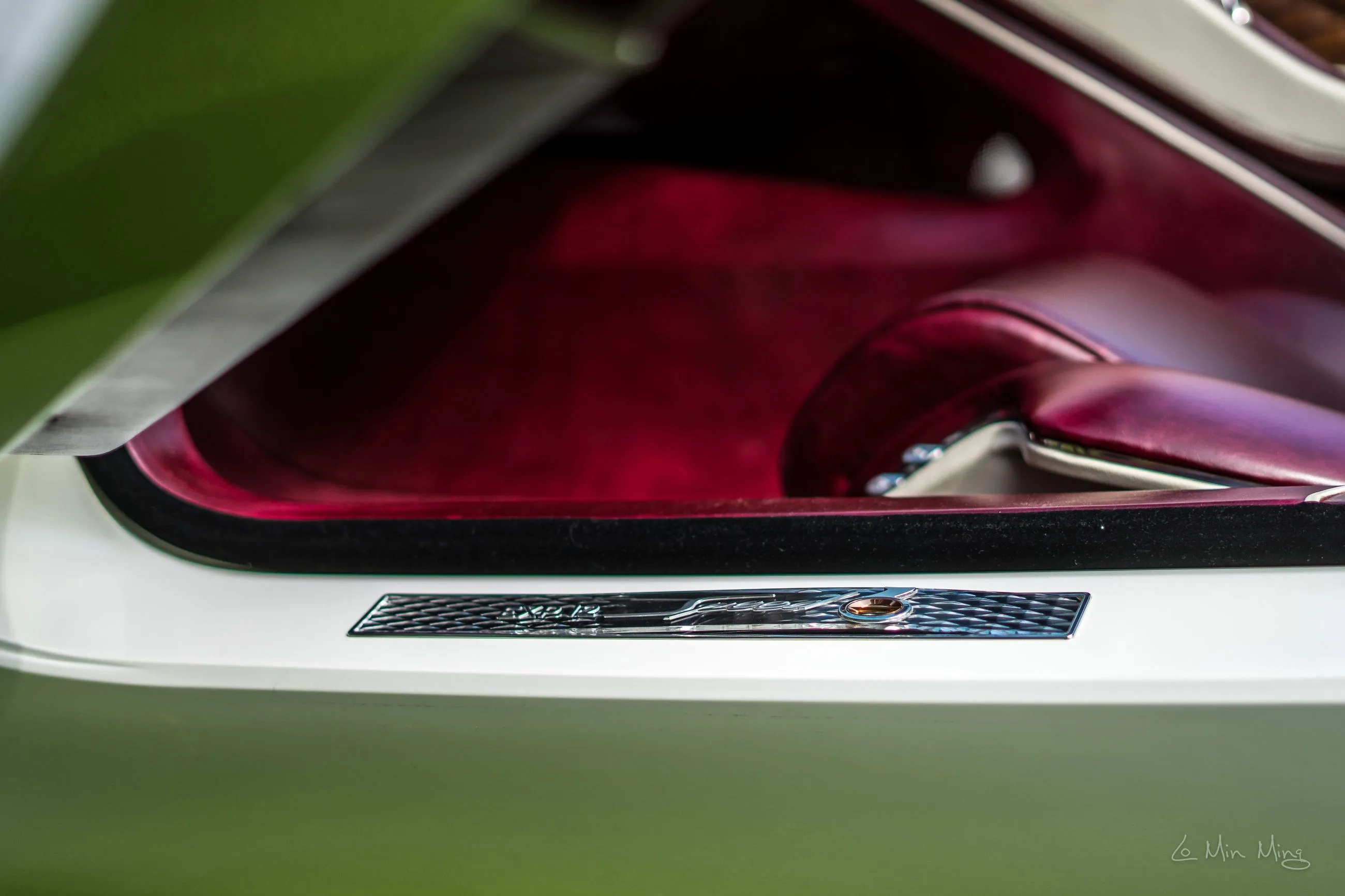 Bentley EXP 12 Speed 6e view 10