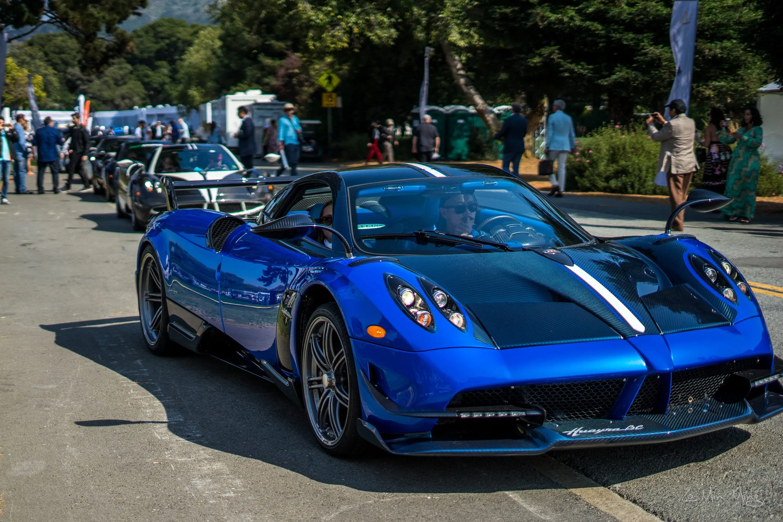 Pagani crew 3