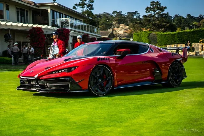 Bentley EXP 12 Speed 6e view 11