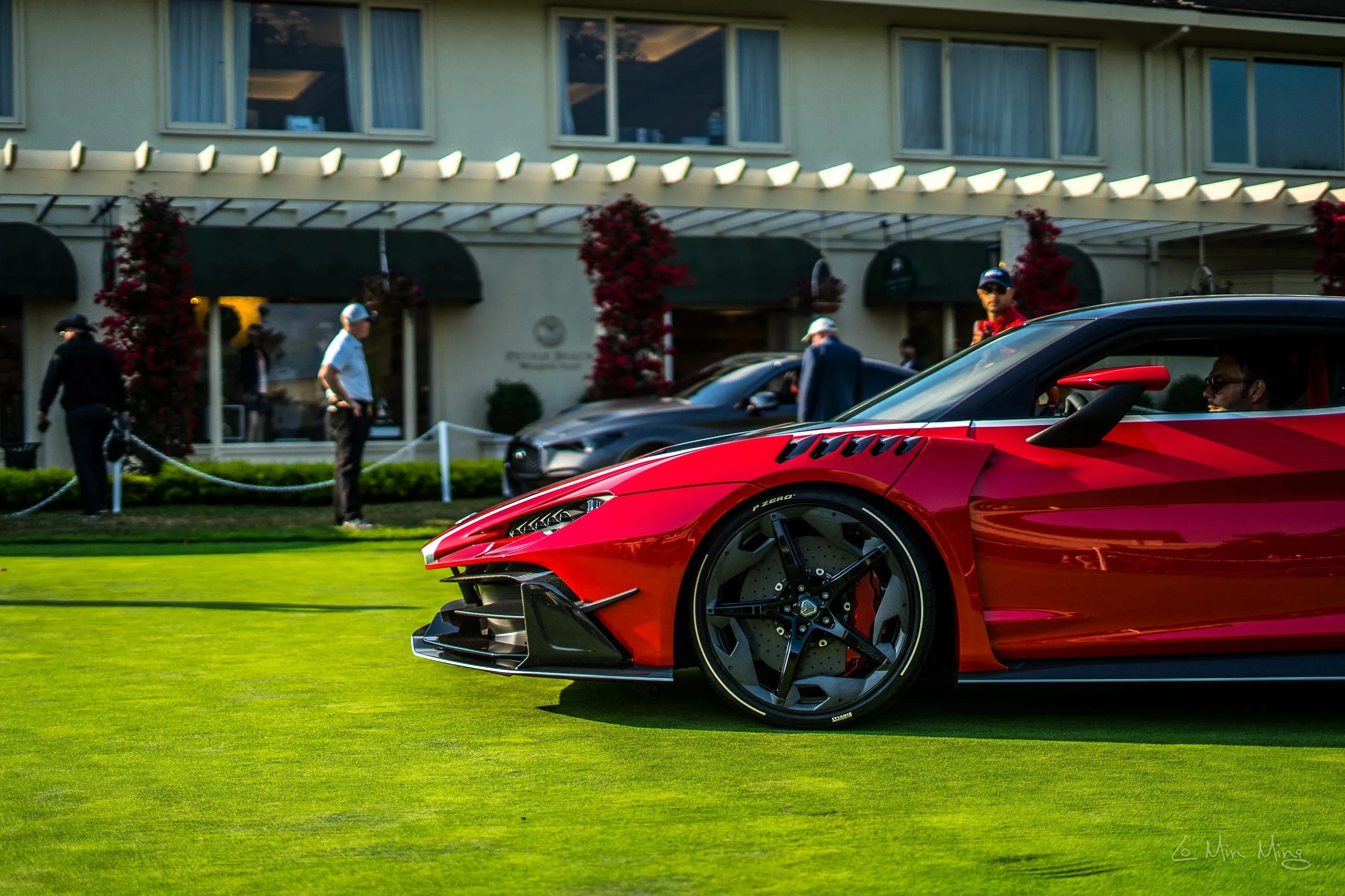 Italdesign Zerouno view 1