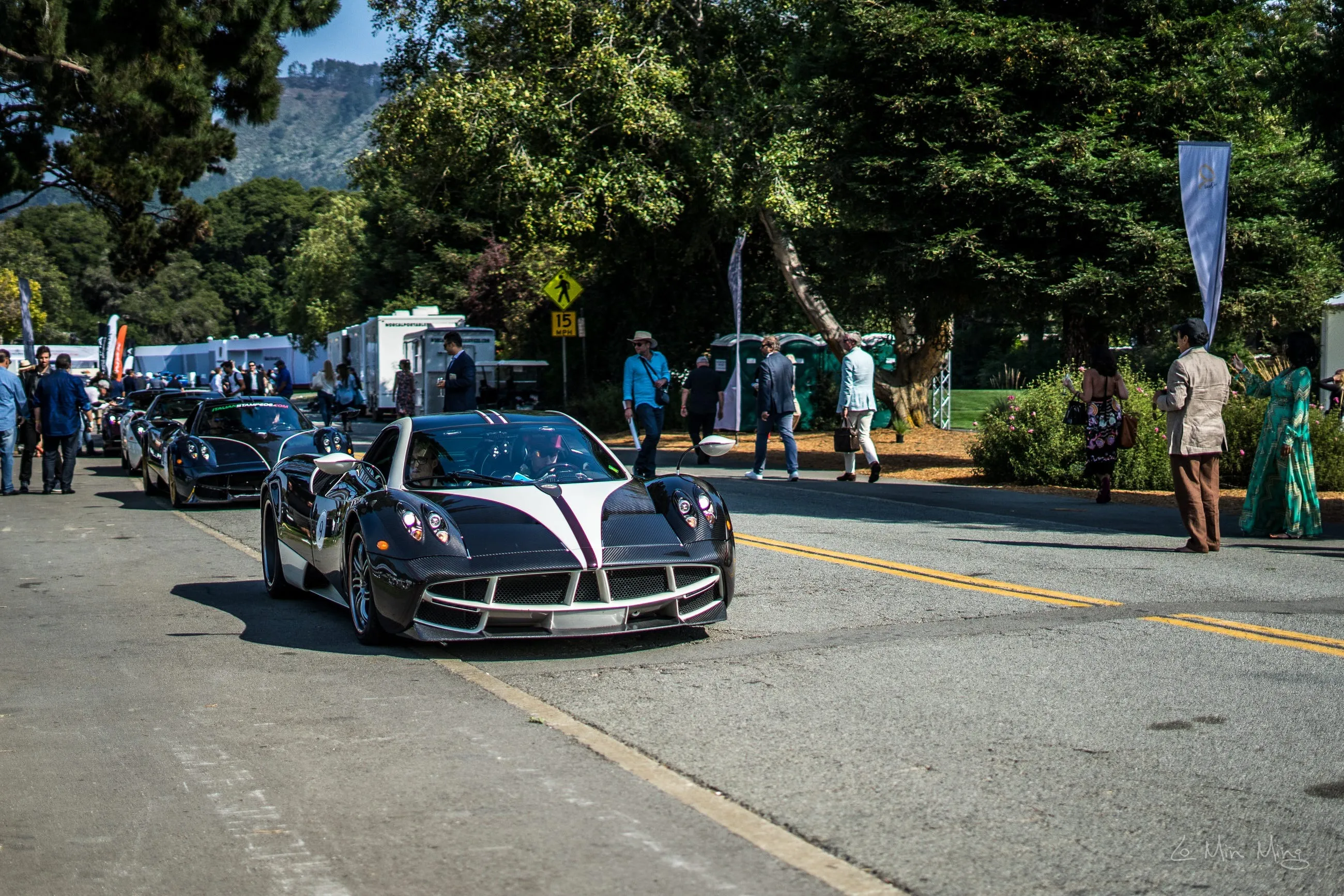 Pagani crew 4
