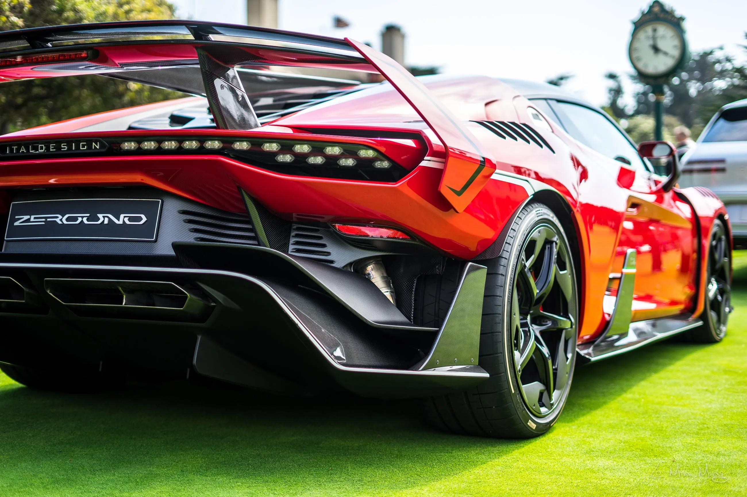 Italdesign Zerouno view 2