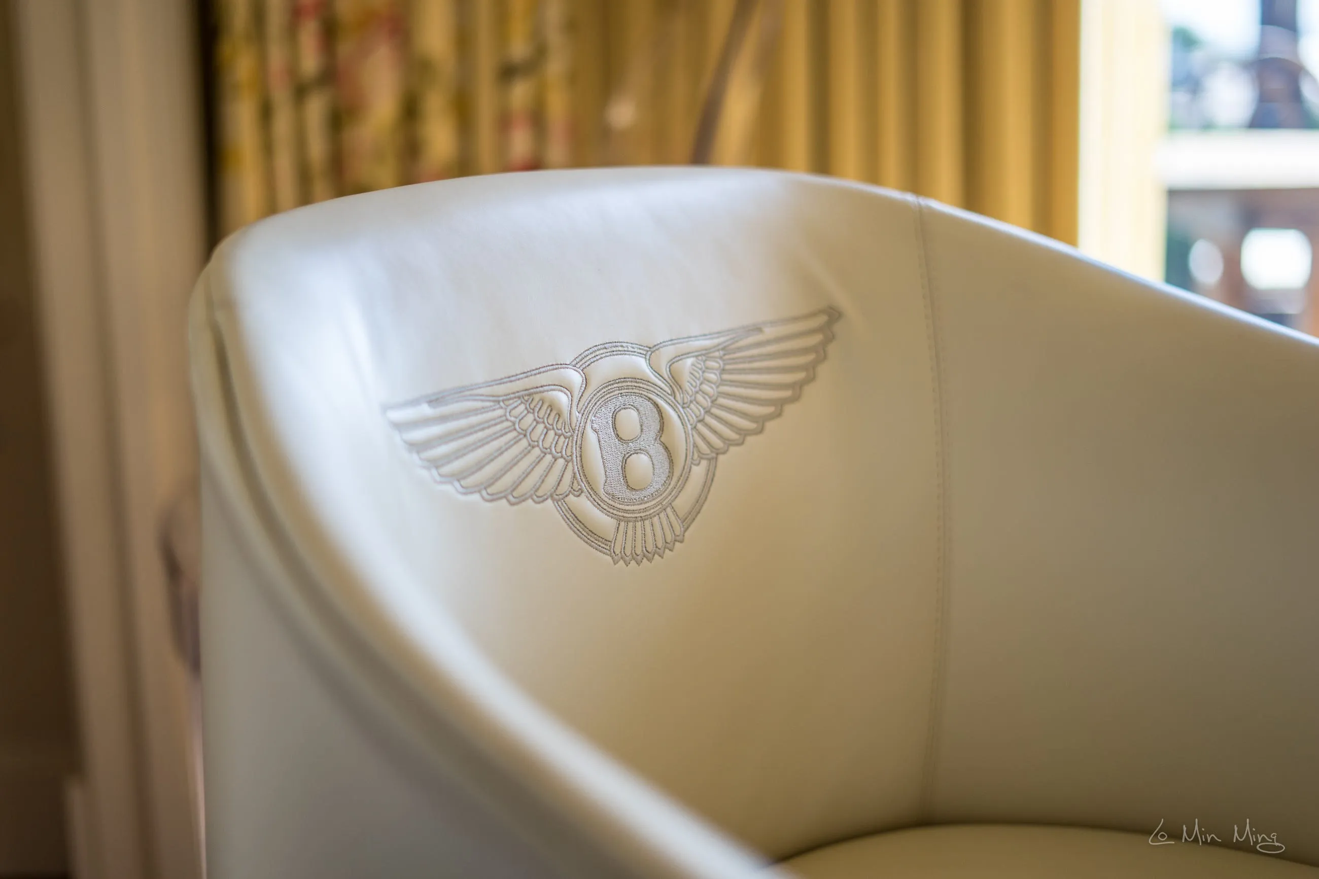 Home of Bentley display 26