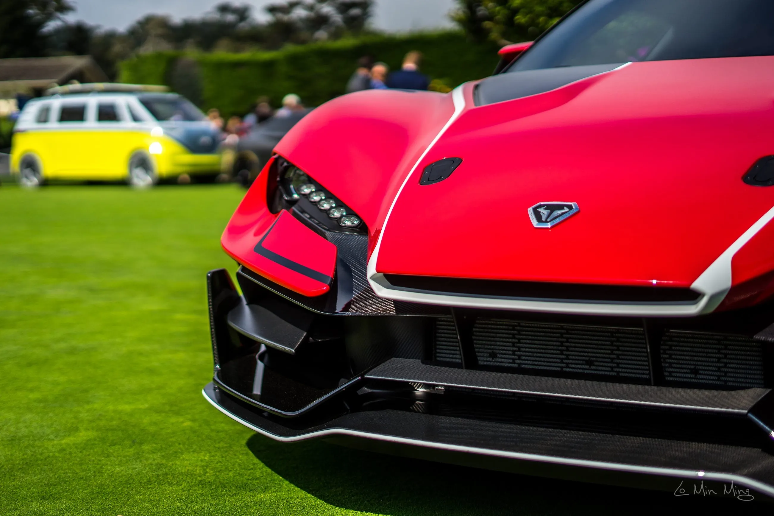 Italdesign Zerouno view 3
