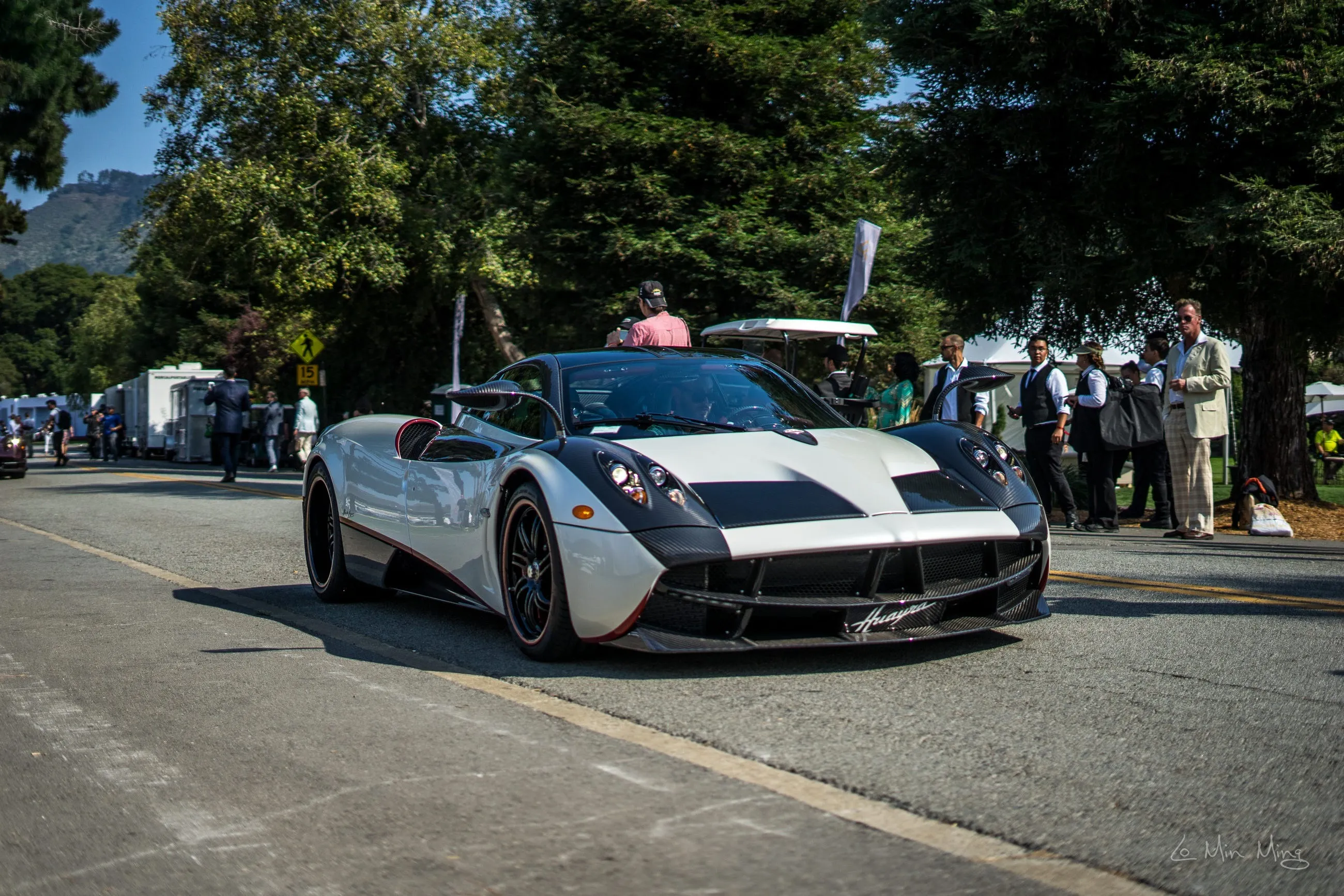 Pagani crew 7
