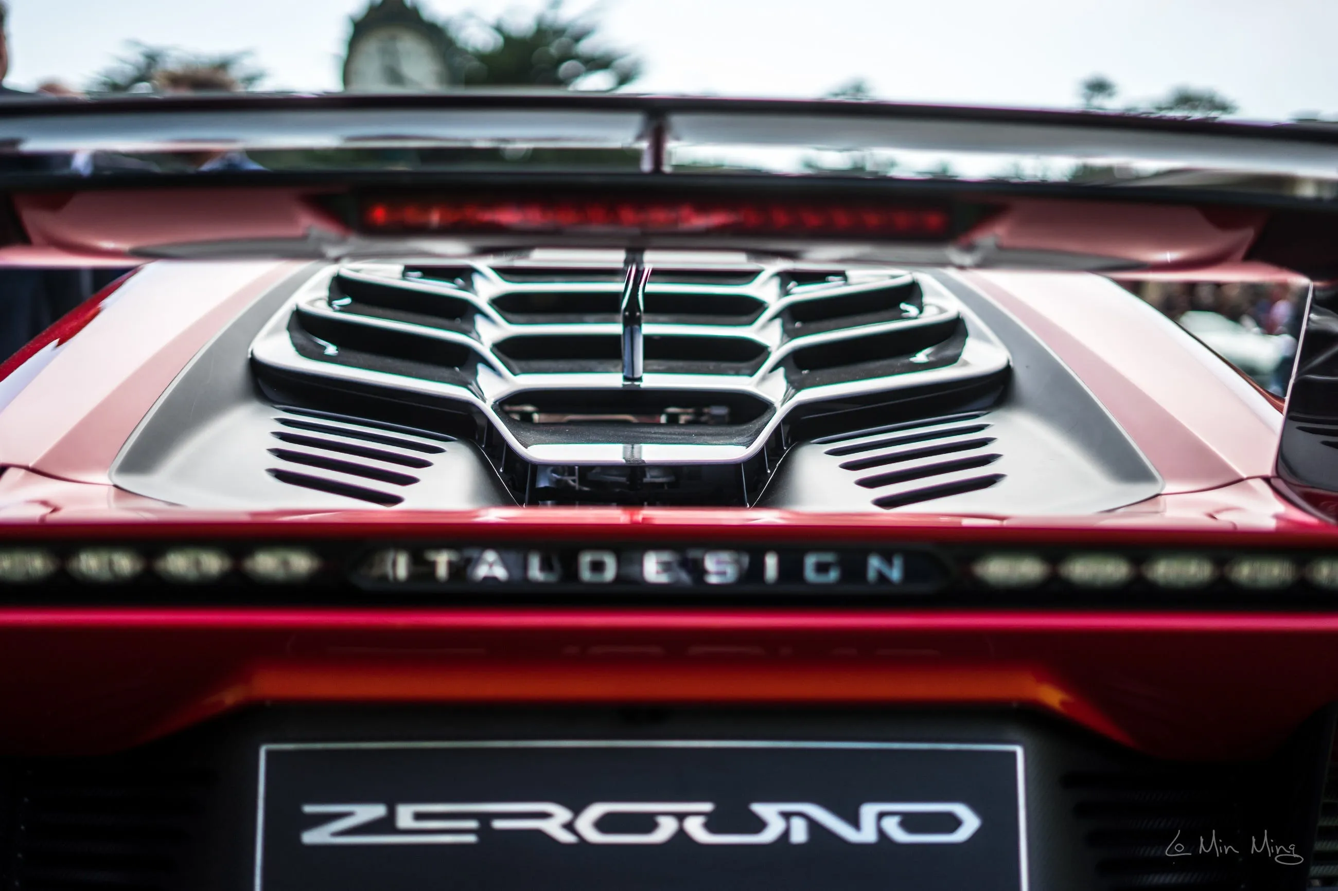 Italdesign Zerouno view 5