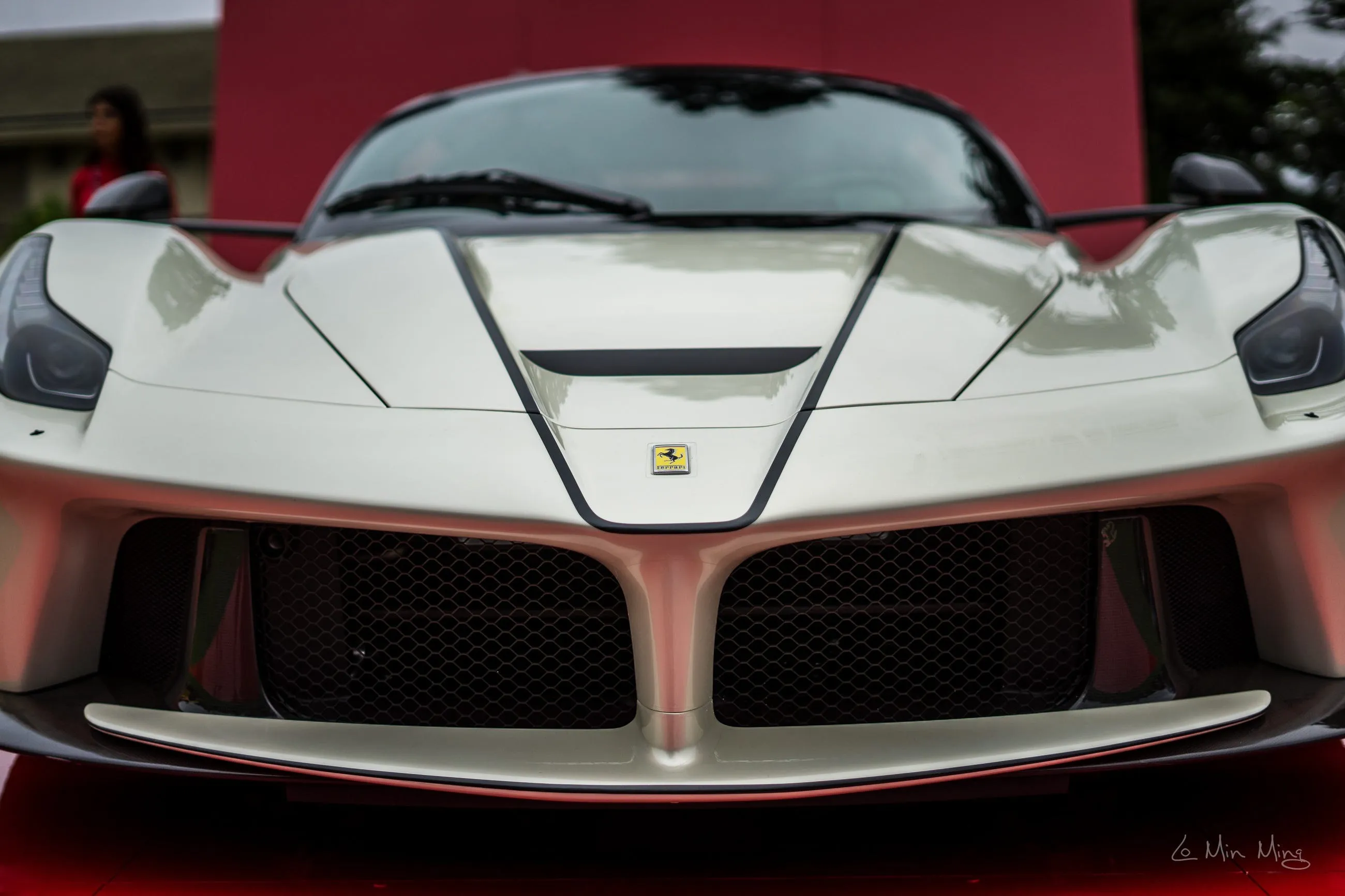 LaFerrari Aperta view 5